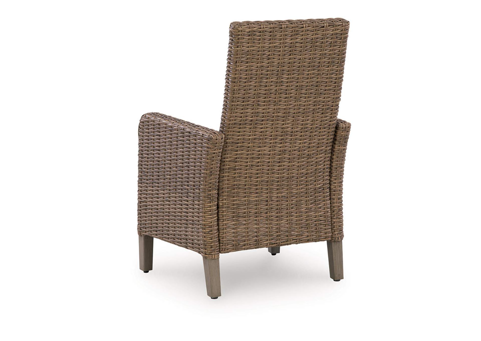 Laguna Heights Arm Chair with Cushion (Set of 2) image 5