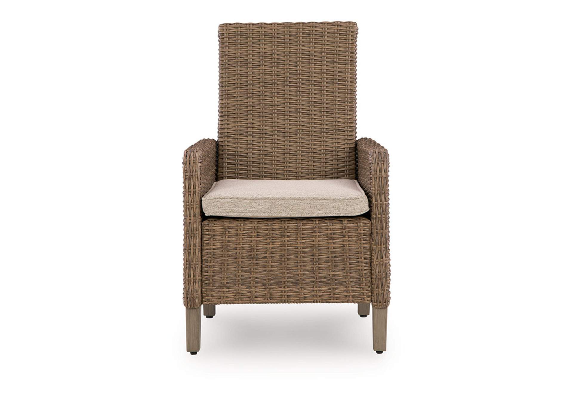 Laguna Heights Arm Chair with Cushion (Set of 2) image 4