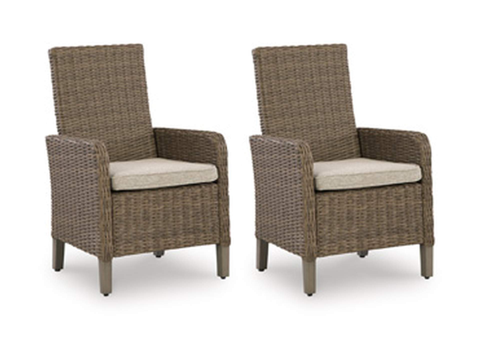 Laguna Heights Arm Chair with Cushion (Set of 2) image 4