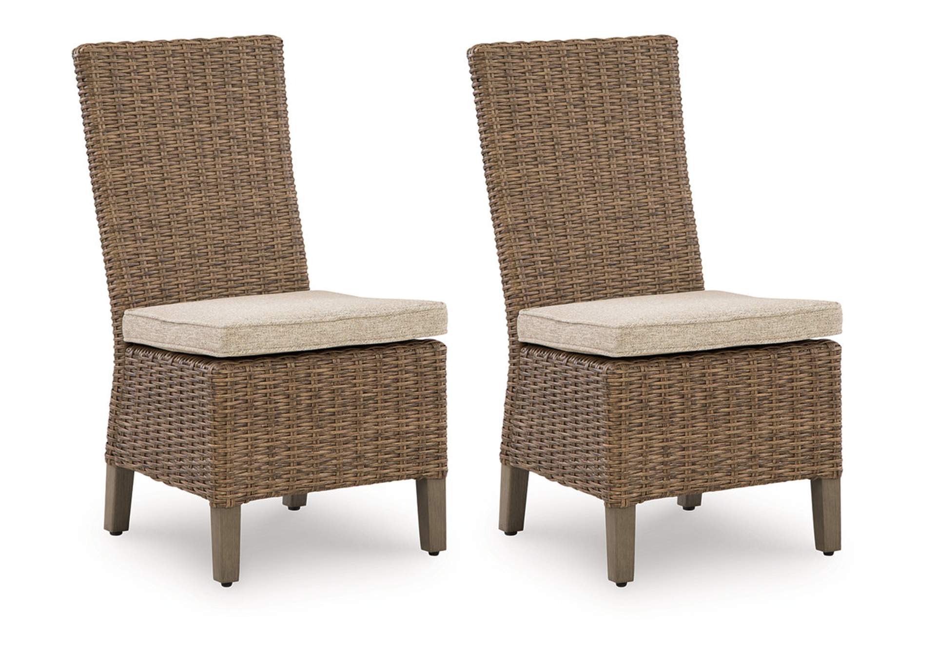 Laguna Heights Side Chair with Cushion (Set of 2) image 1