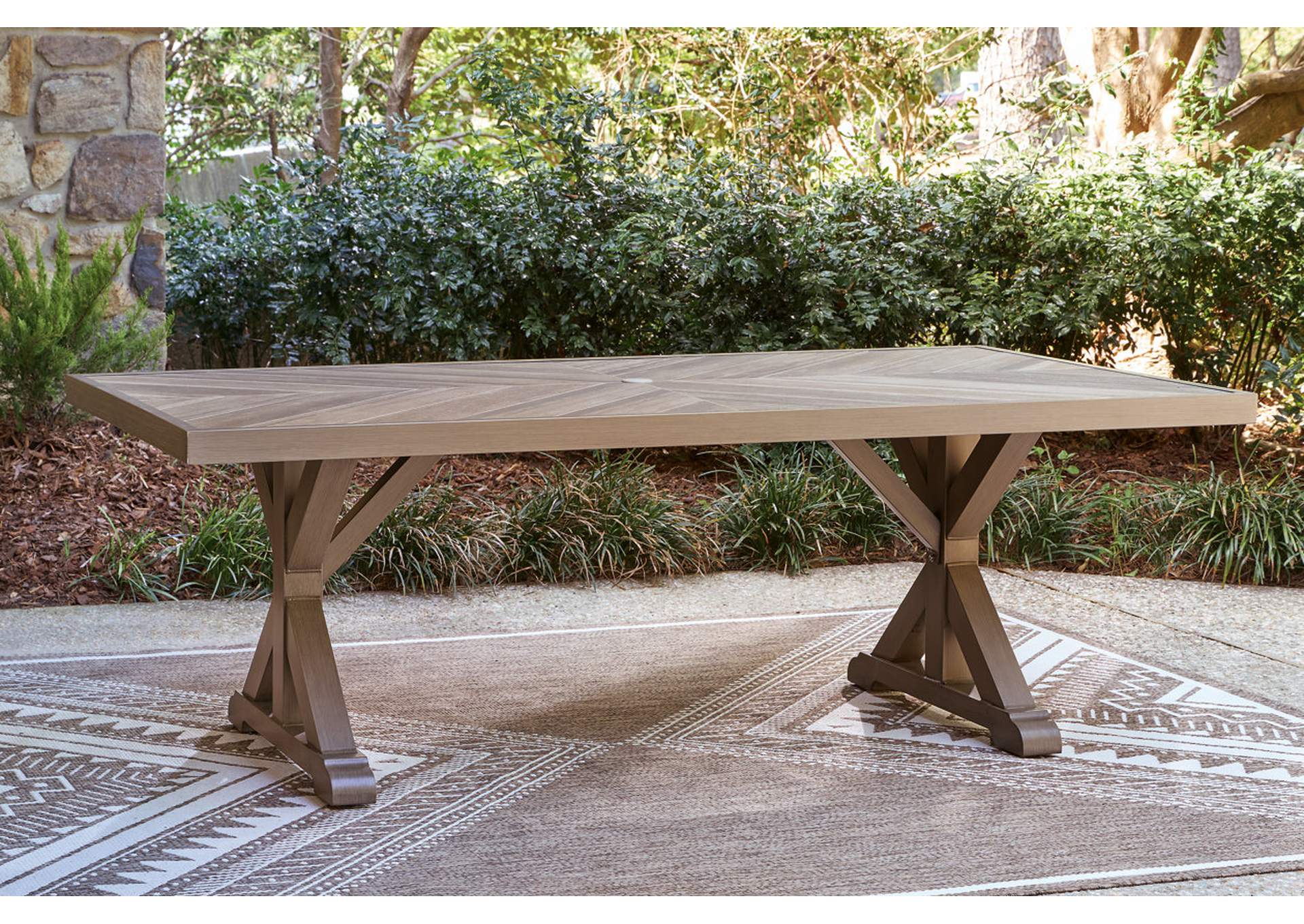Laguna Heights Outdoor Dining Table image 5