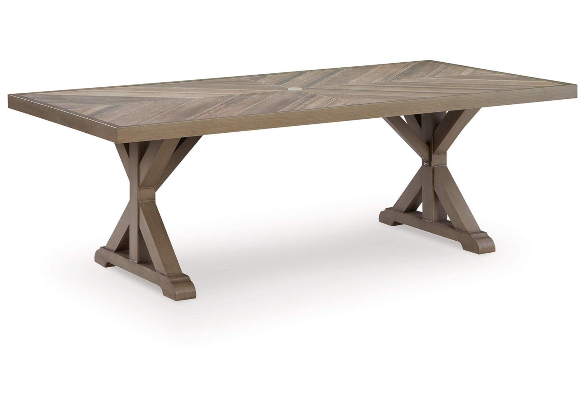 Laguna Heights Outdoor Dining Table image 1