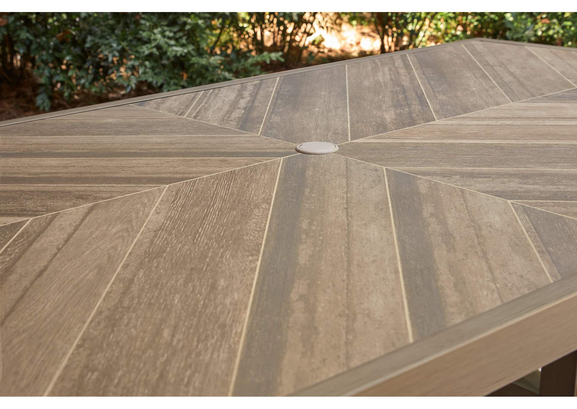 Laguna Heights Outdoor Dining Table image 6