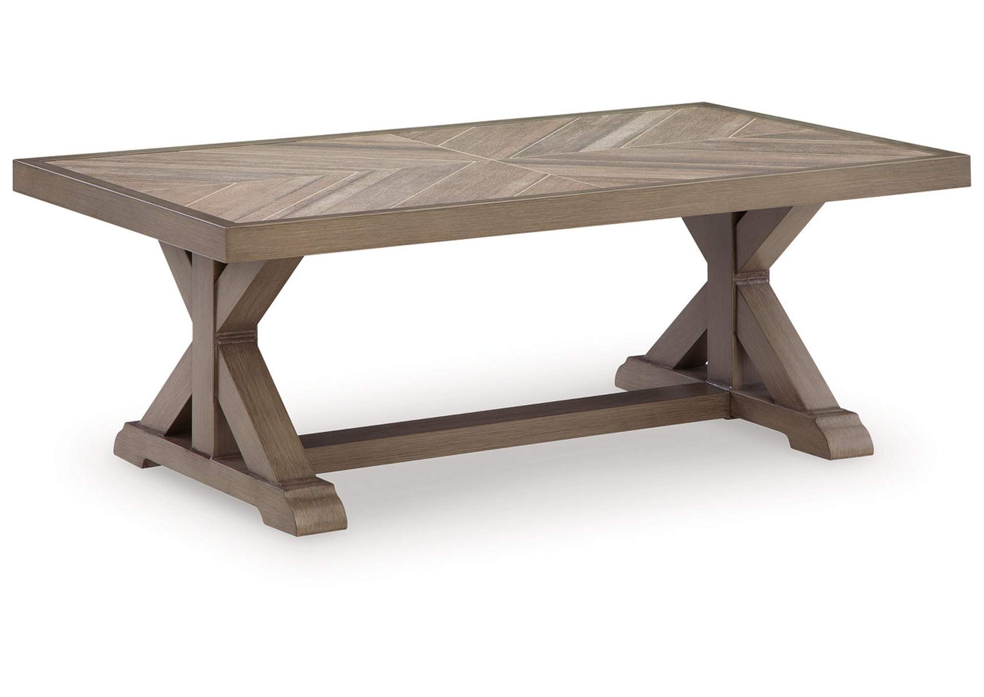 Laguna Heights Outdoor Coffee Table image 1