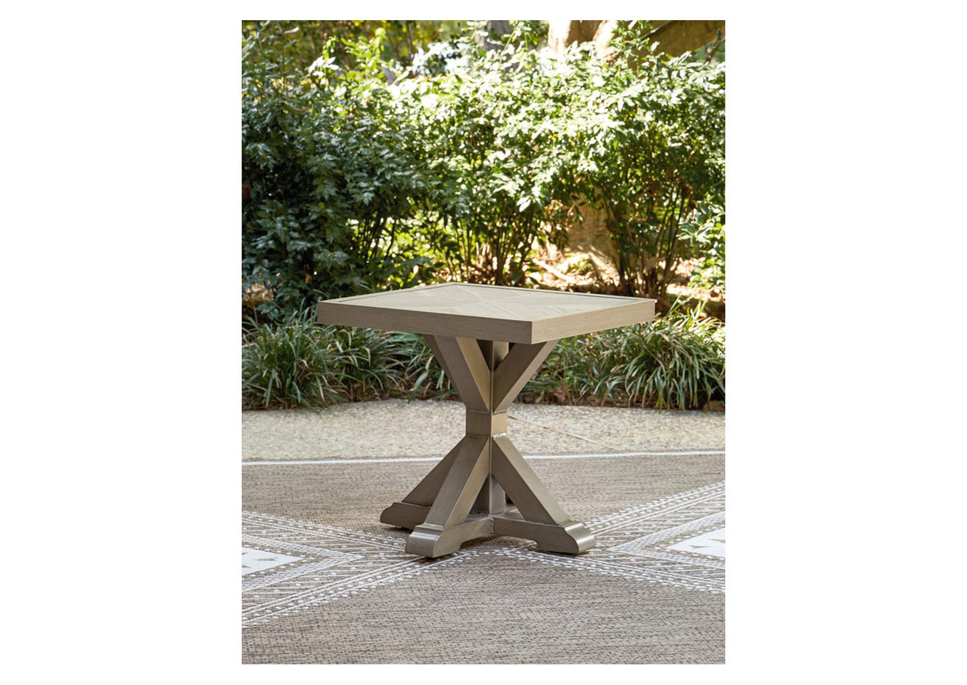 Laguna Heights Outdoor End Table image 4