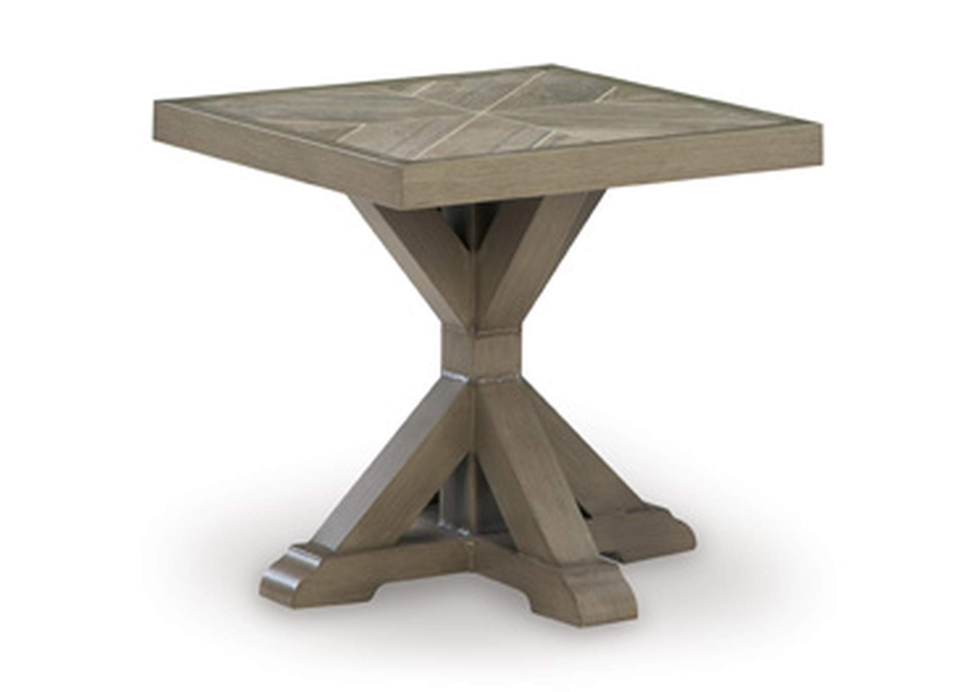 Laguna Heights Outdoor End Table image 6