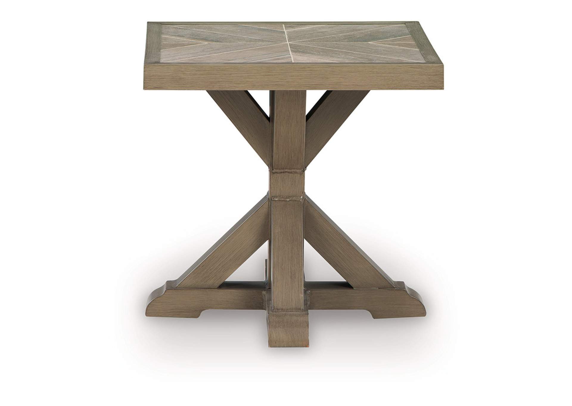 Laguna Heights Outdoor End Table image 3