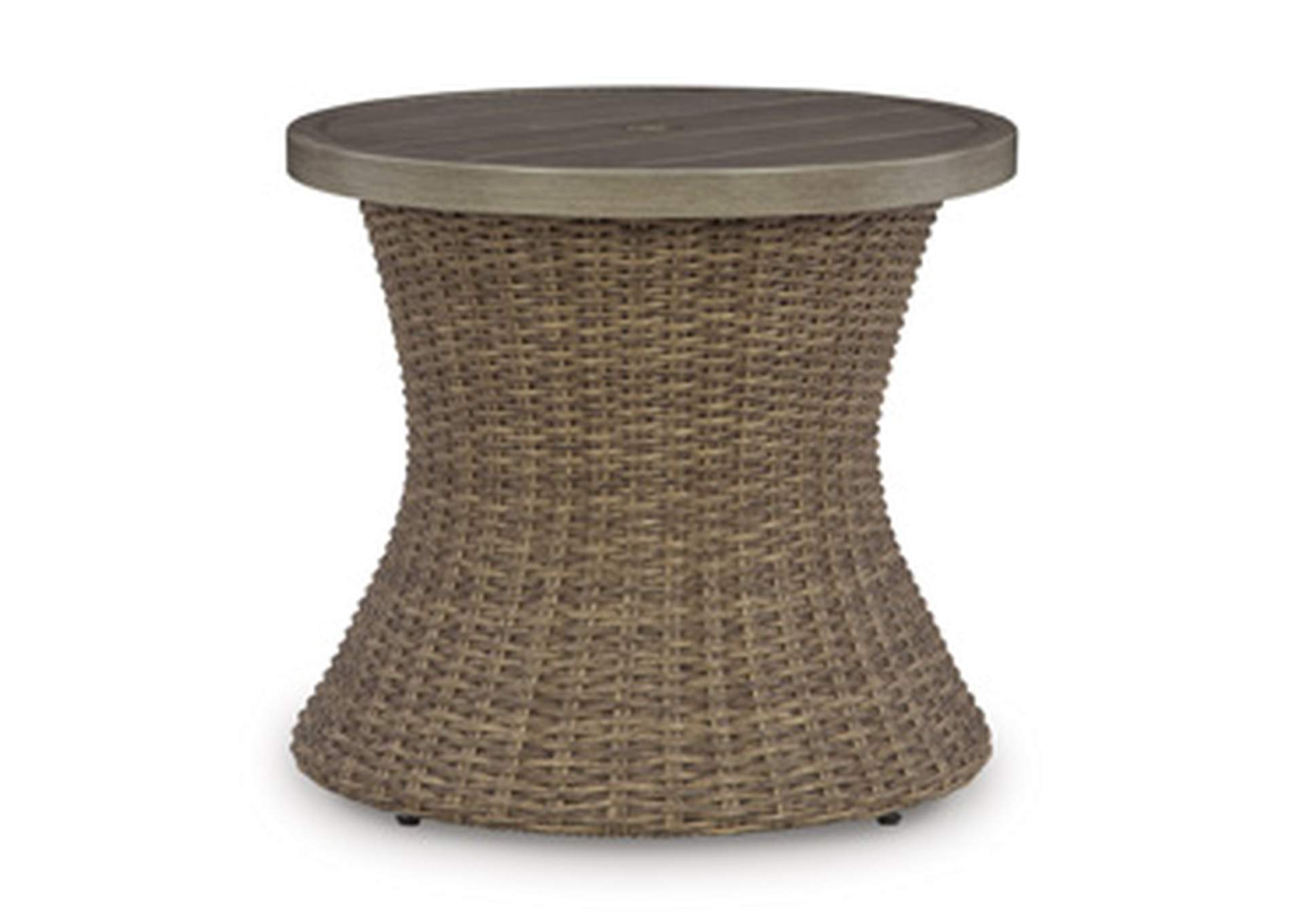 Laguna Heights Outdoor End Table image 5