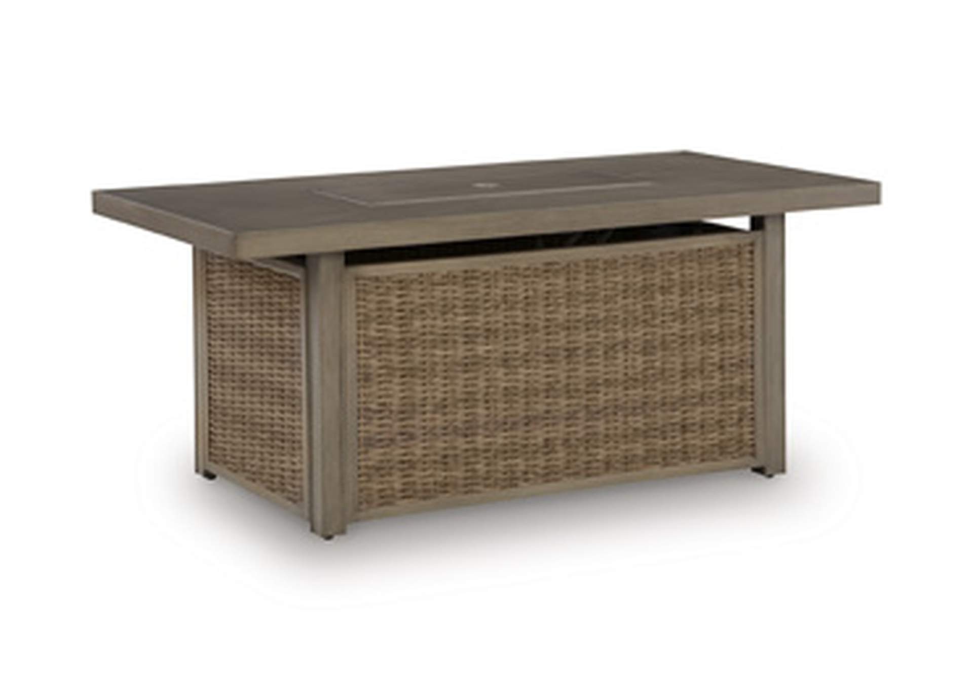 Laguna Heights Outdoor Fire Pit Table image 6