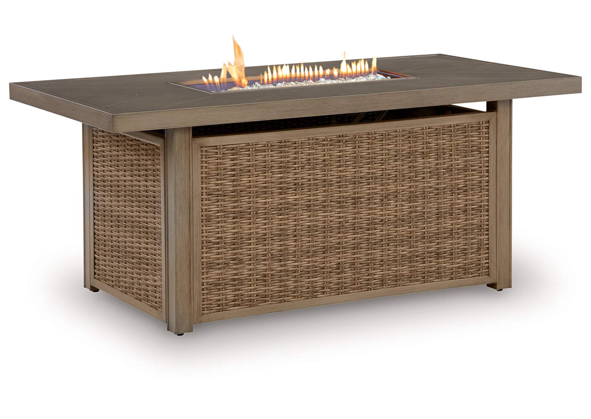 Laguna Heights Outdoor Fire Pit Table image 3