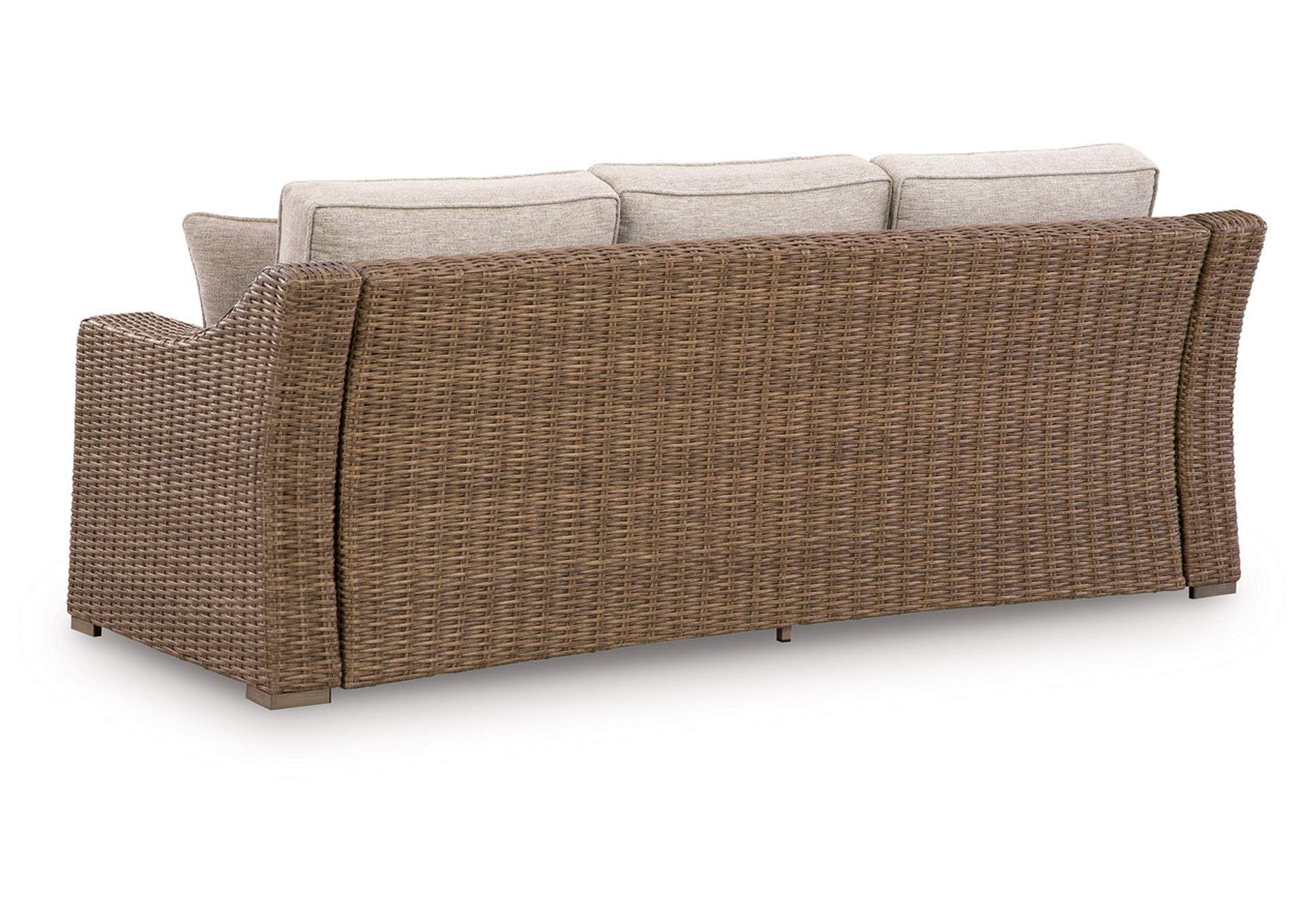 Laguna Heights Outdoor Sofa with Cushion image 4