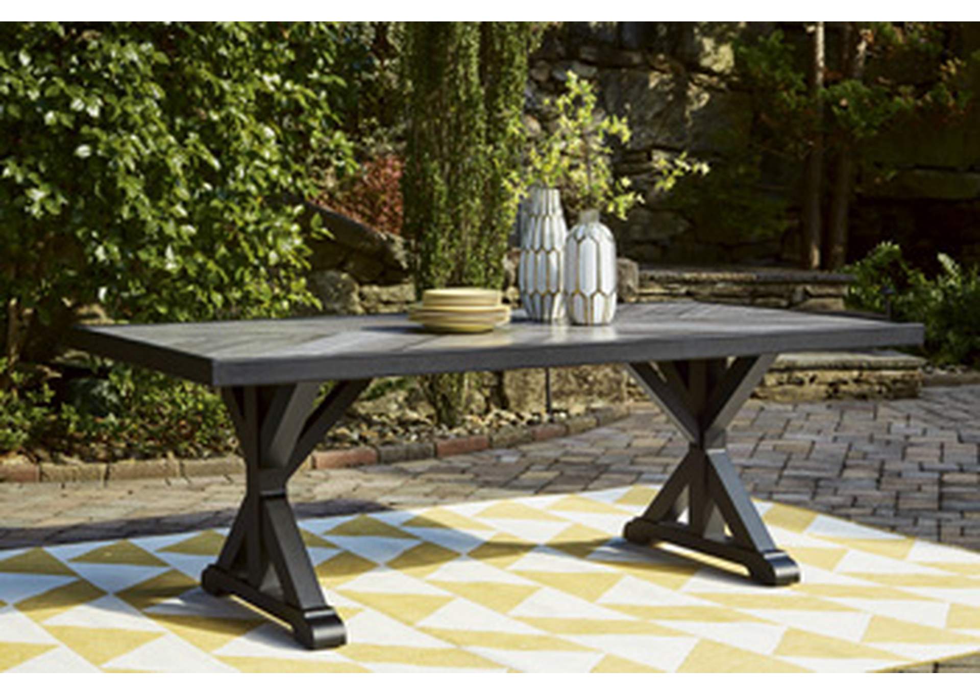 Beachcroft Outdoor Dining Table