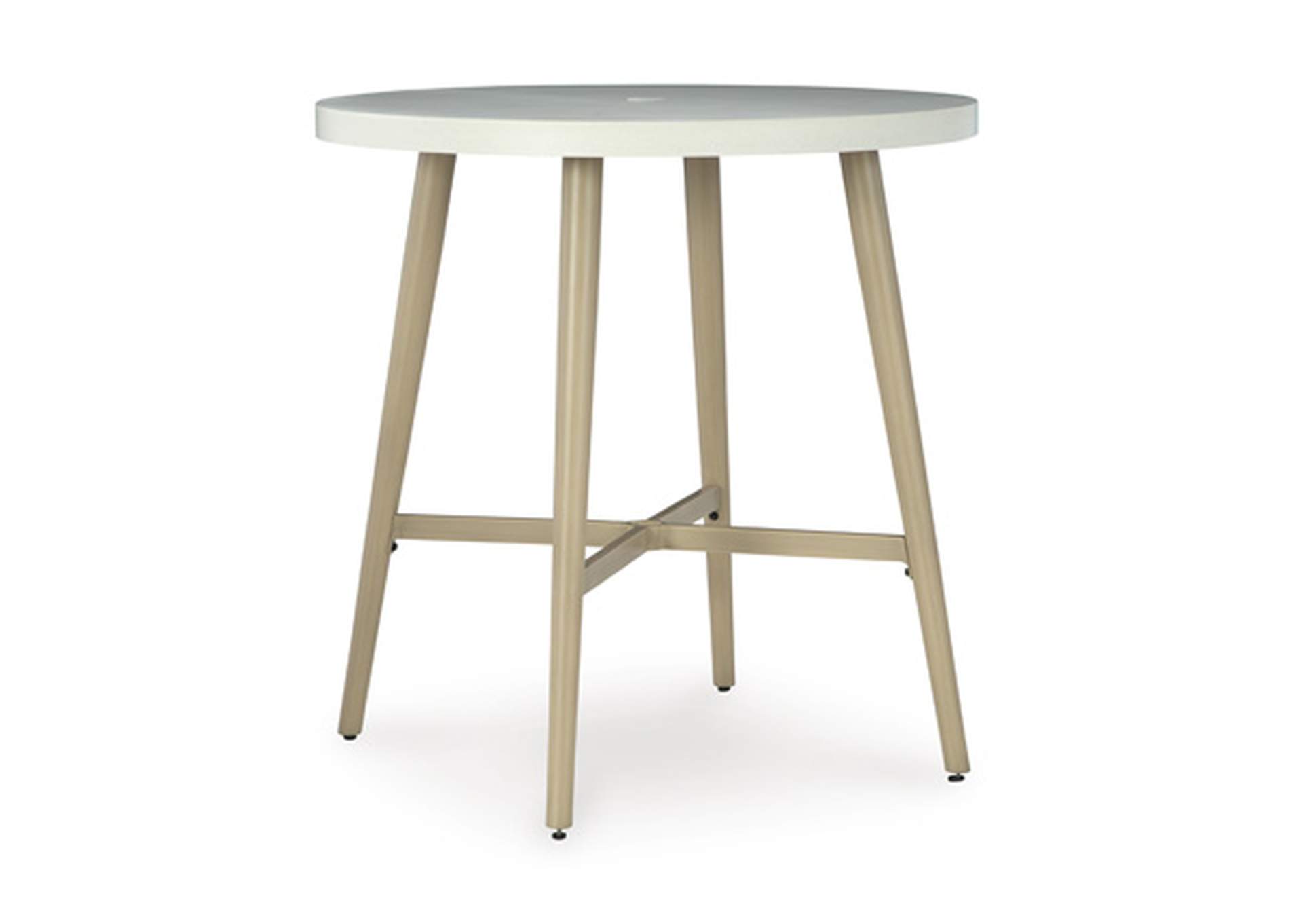 Seton Creek Outdoor Bar Table image 7