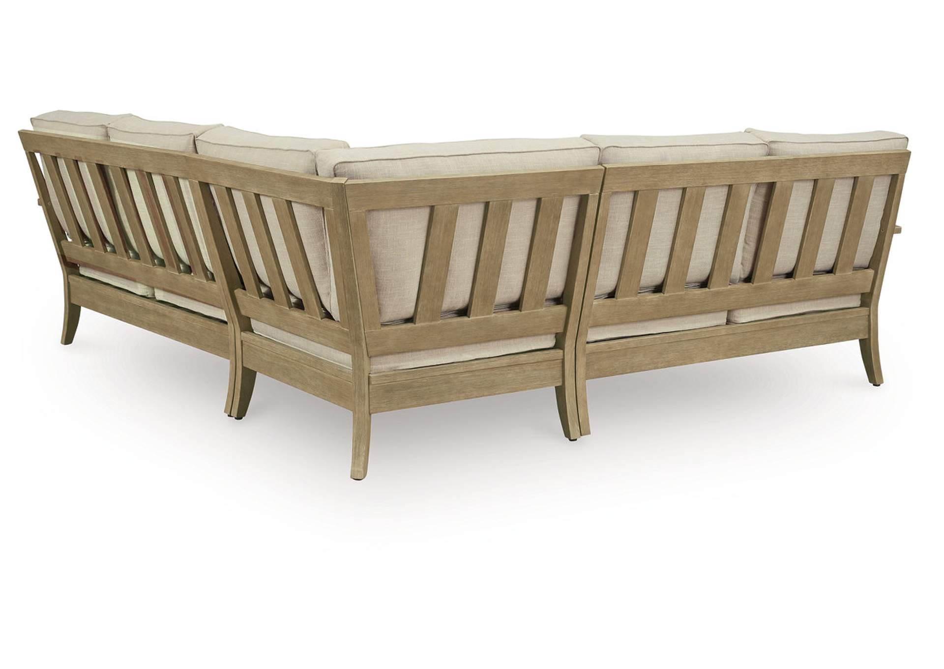Clare View 3-Piece Outdoor Sectional image 2