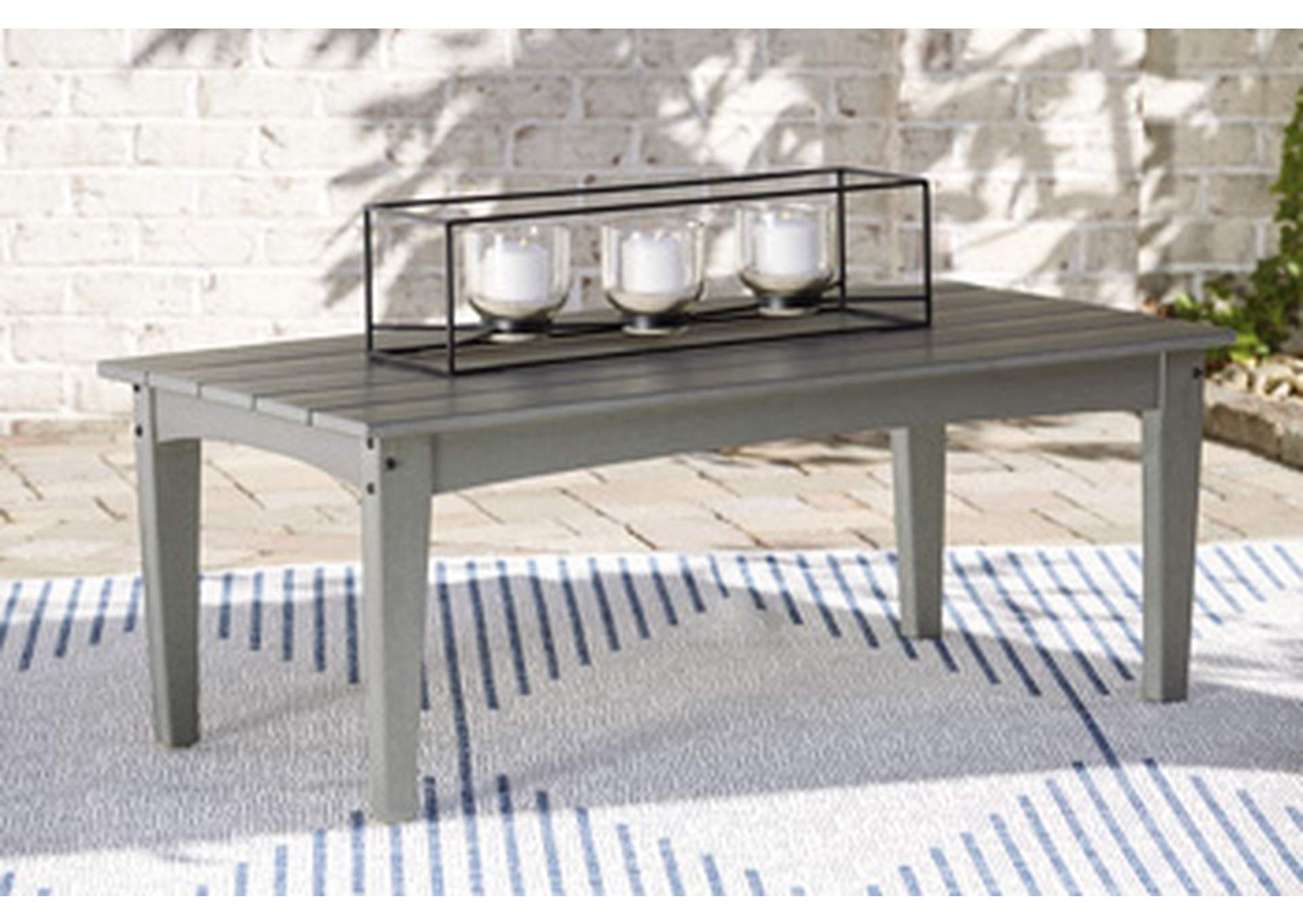 Visola Outdoor Coffee Table image 5