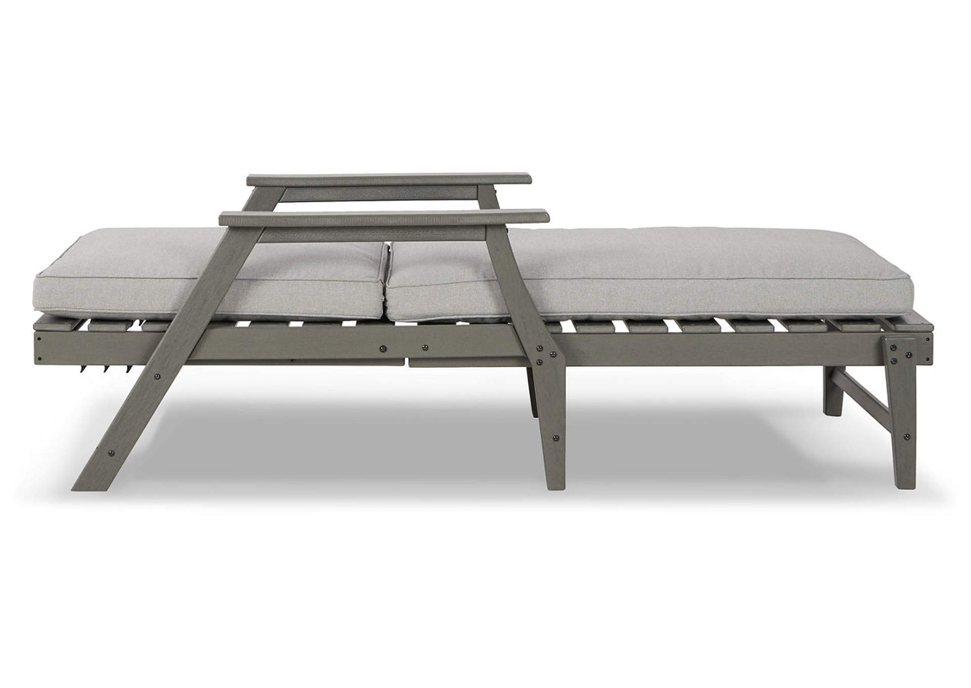 Visola Chaise Lounge with Cushion