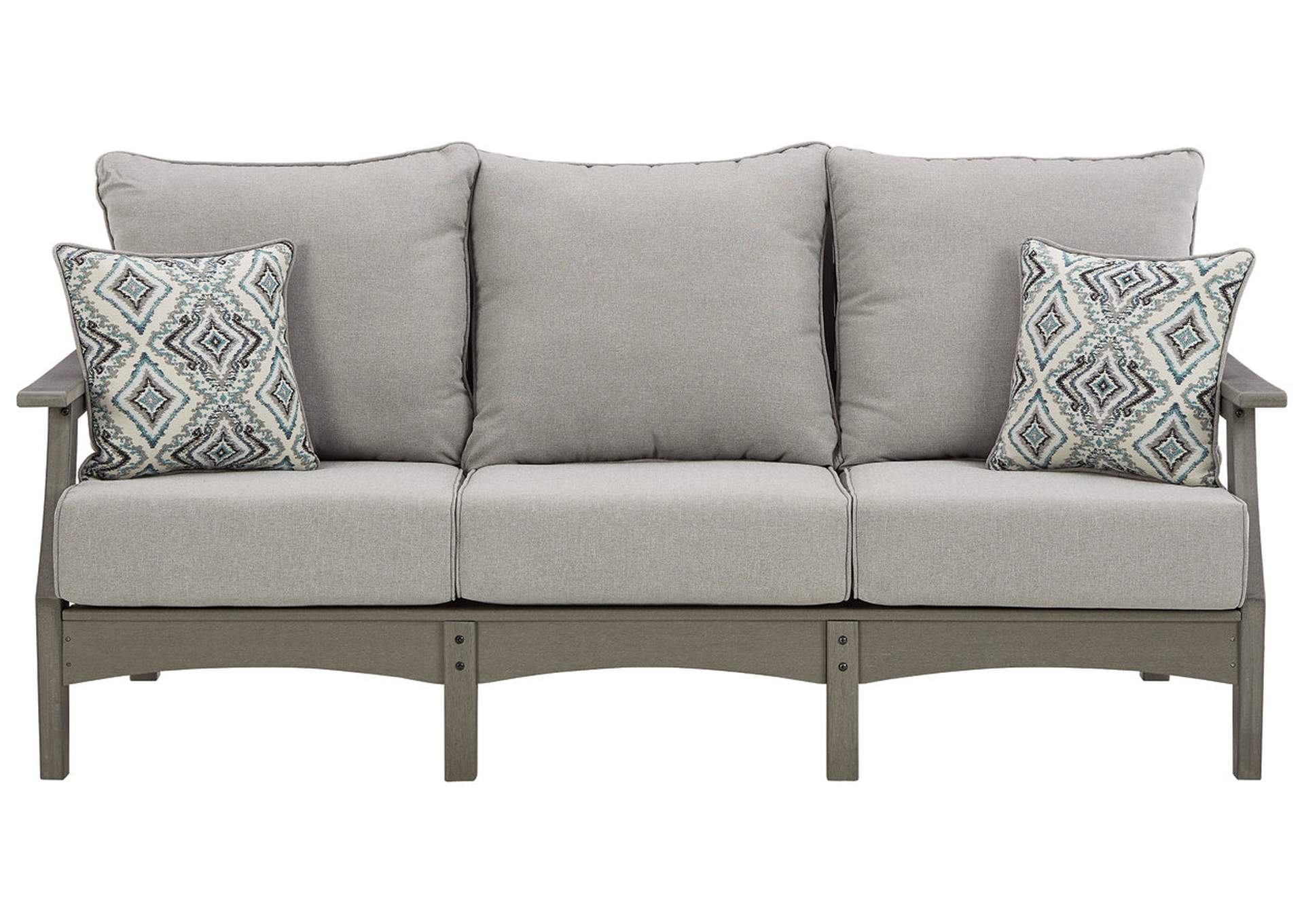 Visola Outdoor Sofa with Cushion image 4