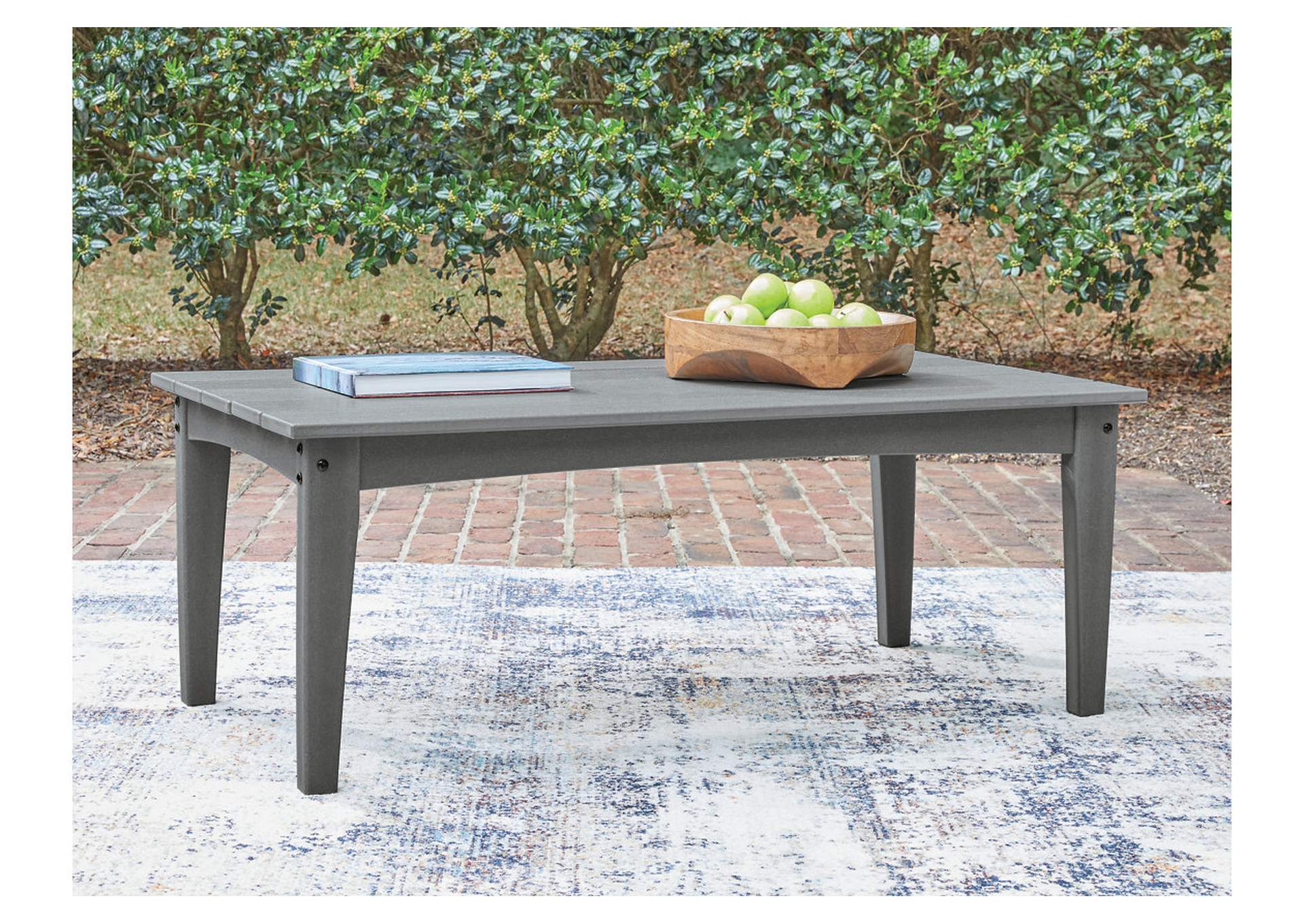 Cove Beach Outdoor Coffee Table image 2