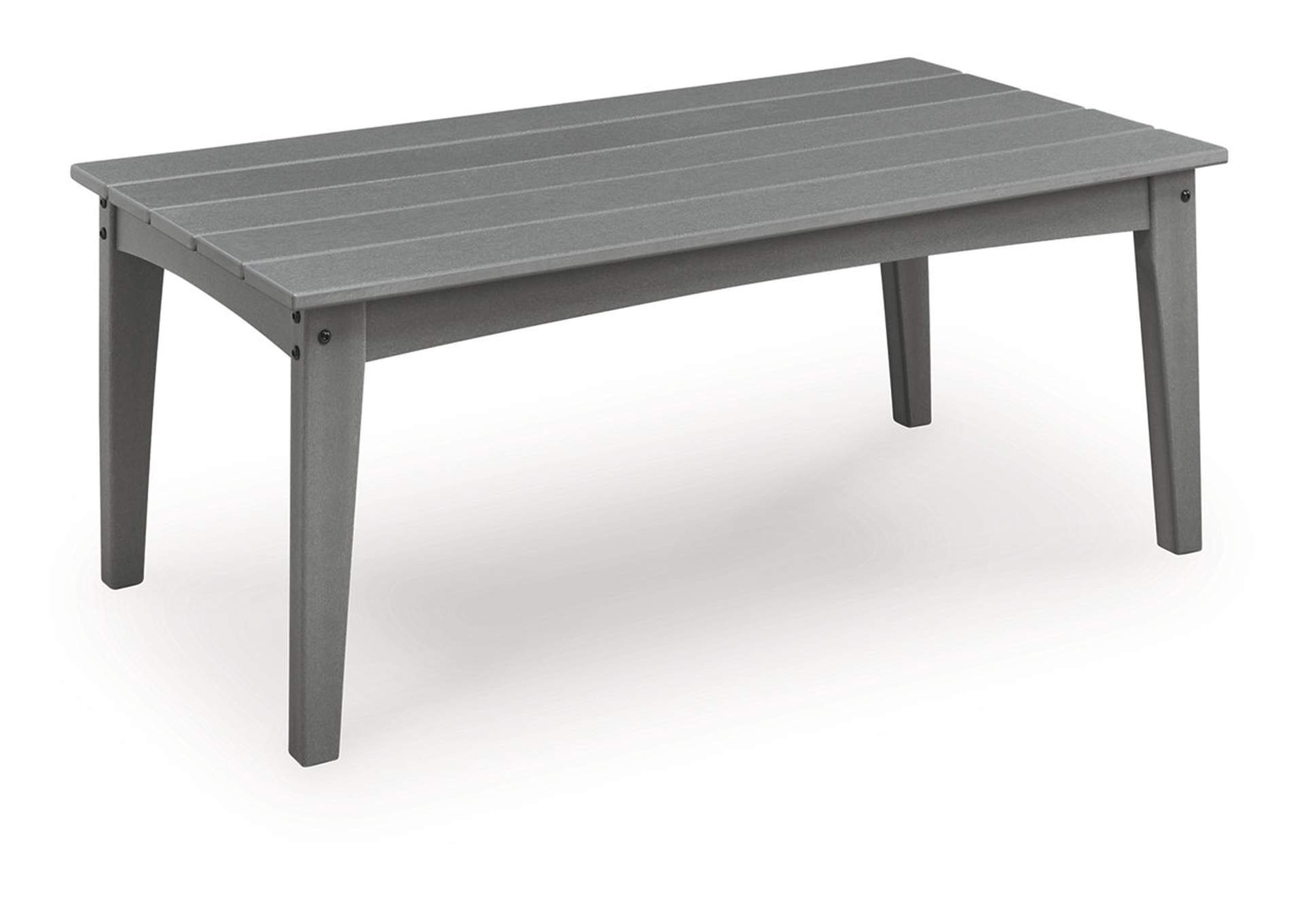 Cove Beach Outdoor Coffee Table image 1