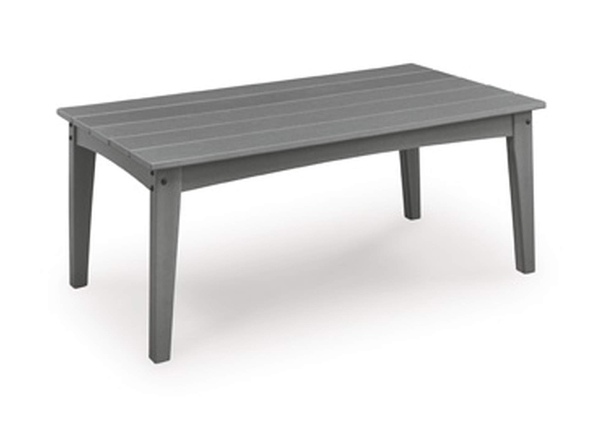 Cove Beach Outdoor Coffee Table image 5