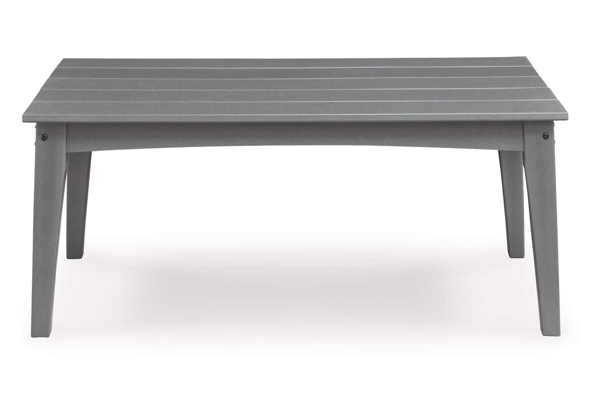 Cove Beach Outdoor Coffee Table image 3