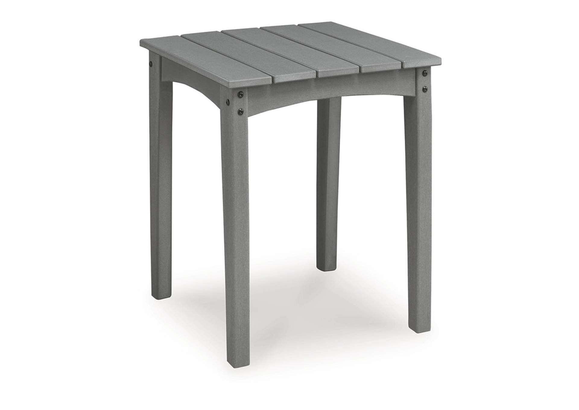 Cove Beach Outdoor End Table image 1