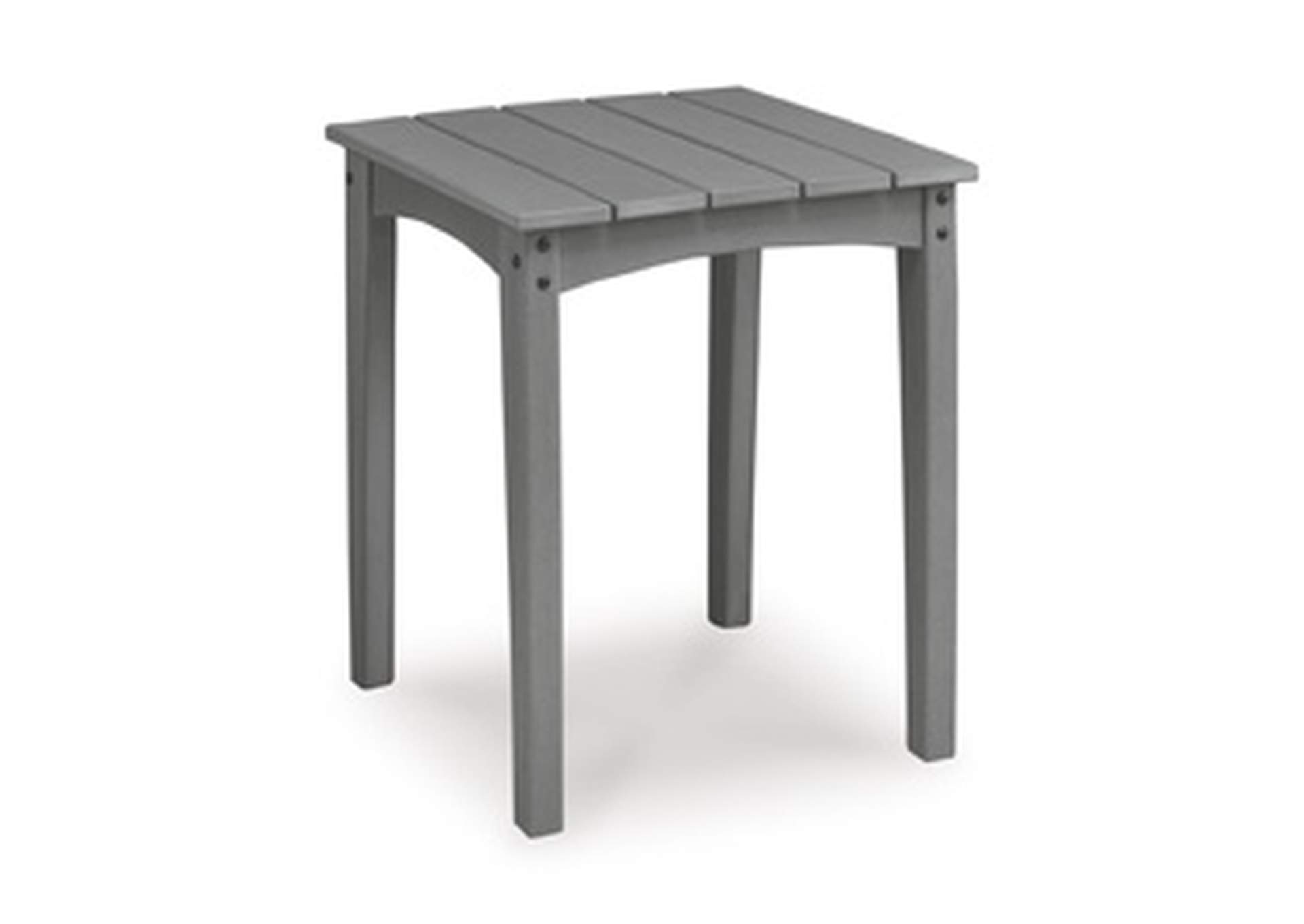 Cove Beach Outdoor End Table image 5