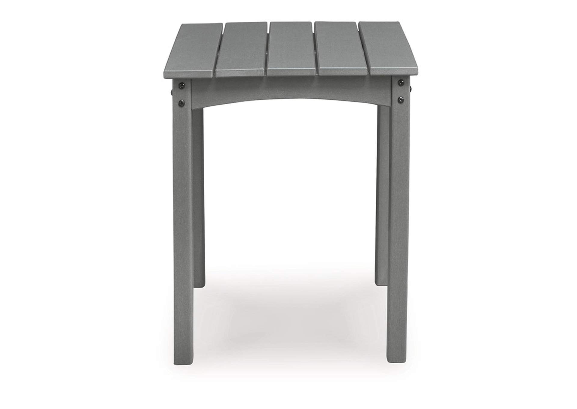 Cove Beach Outdoor End Table image 3