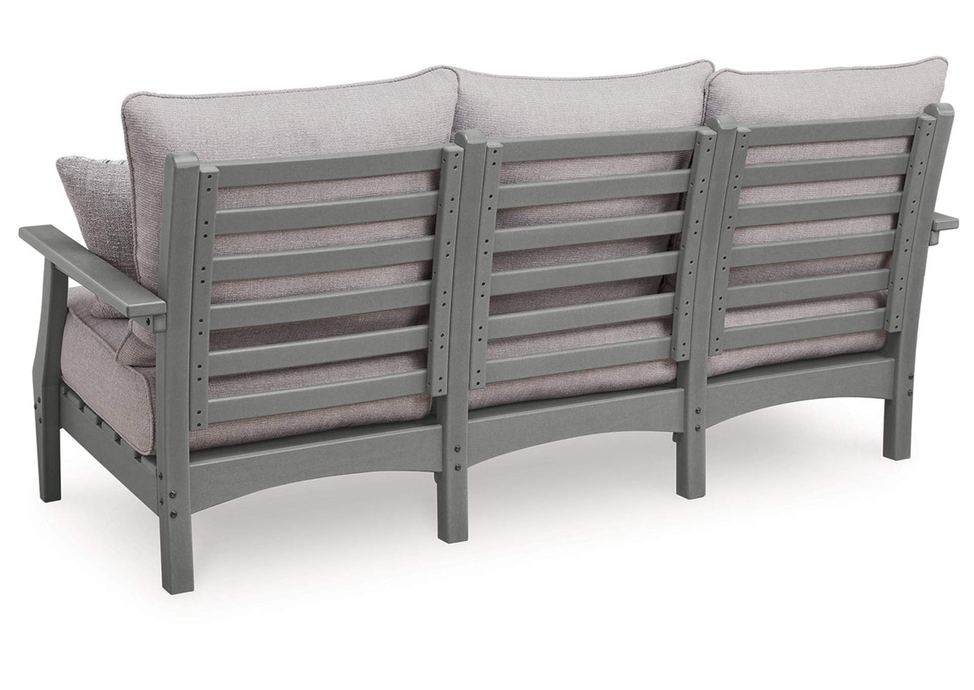 Cove Beach Outdoor Sofa with Cushion image 4