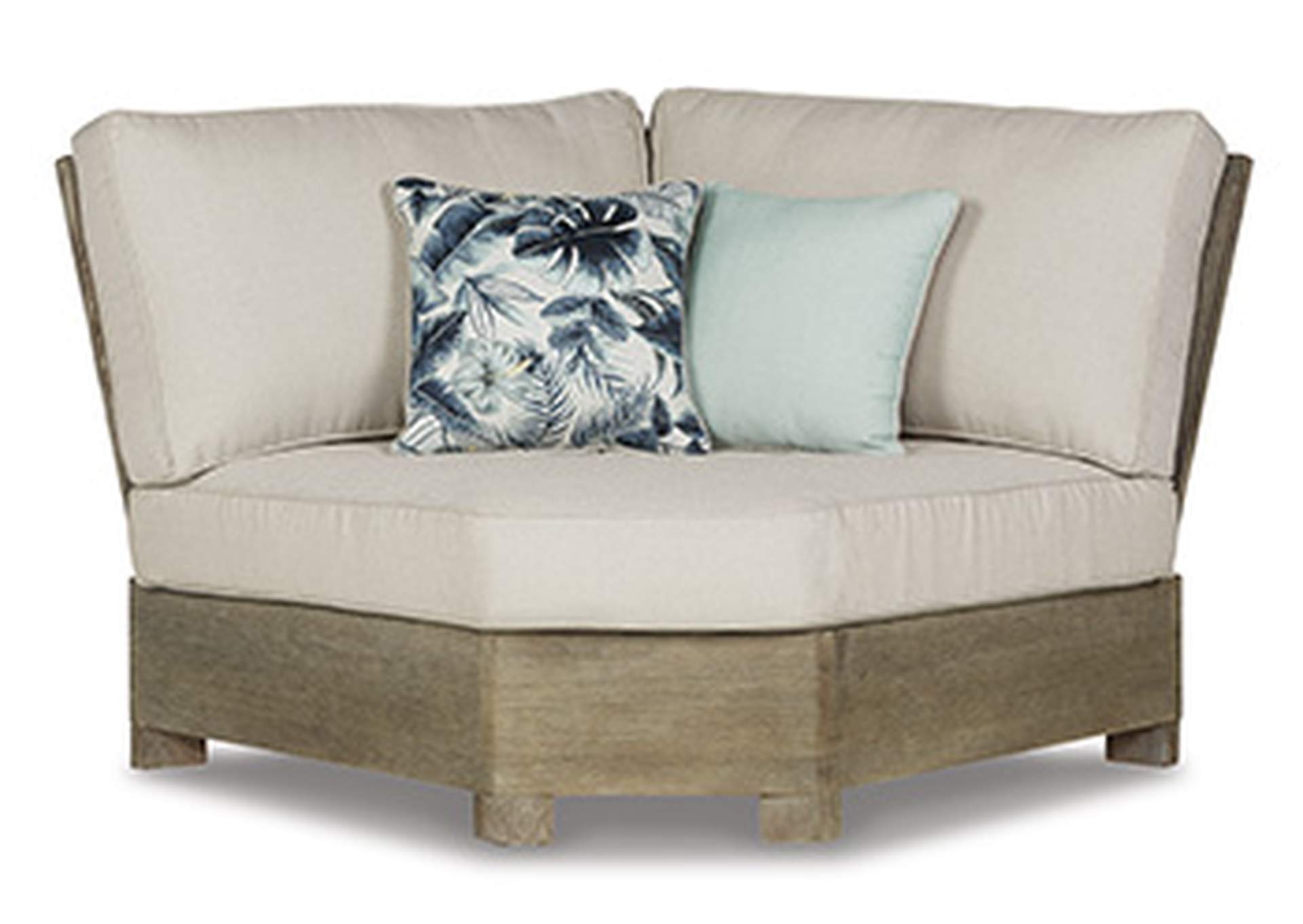 Silo Point Outdoor Corner with Cushion