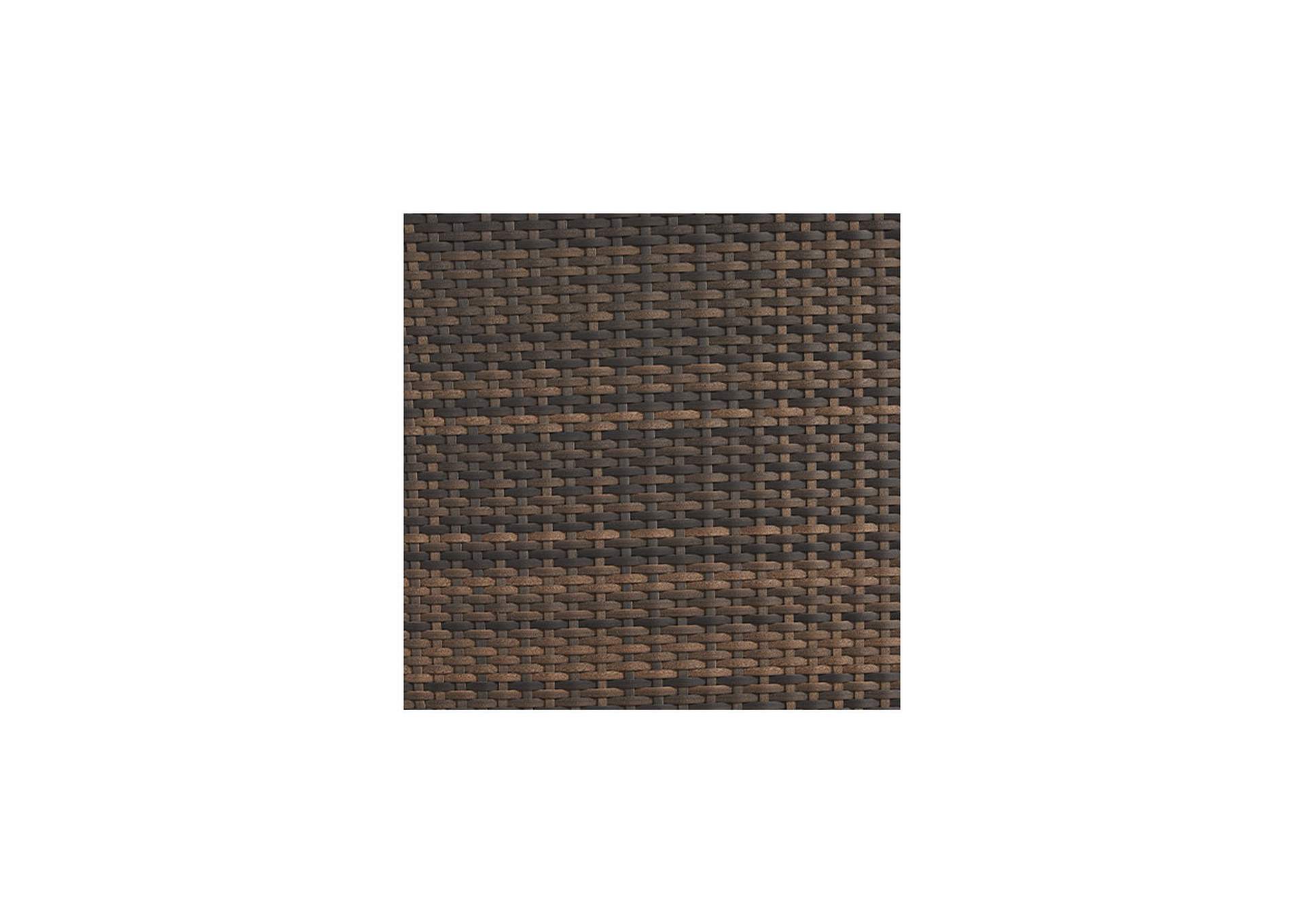 Wellingtons Peak Outdoor Sofa with Cushion image 1