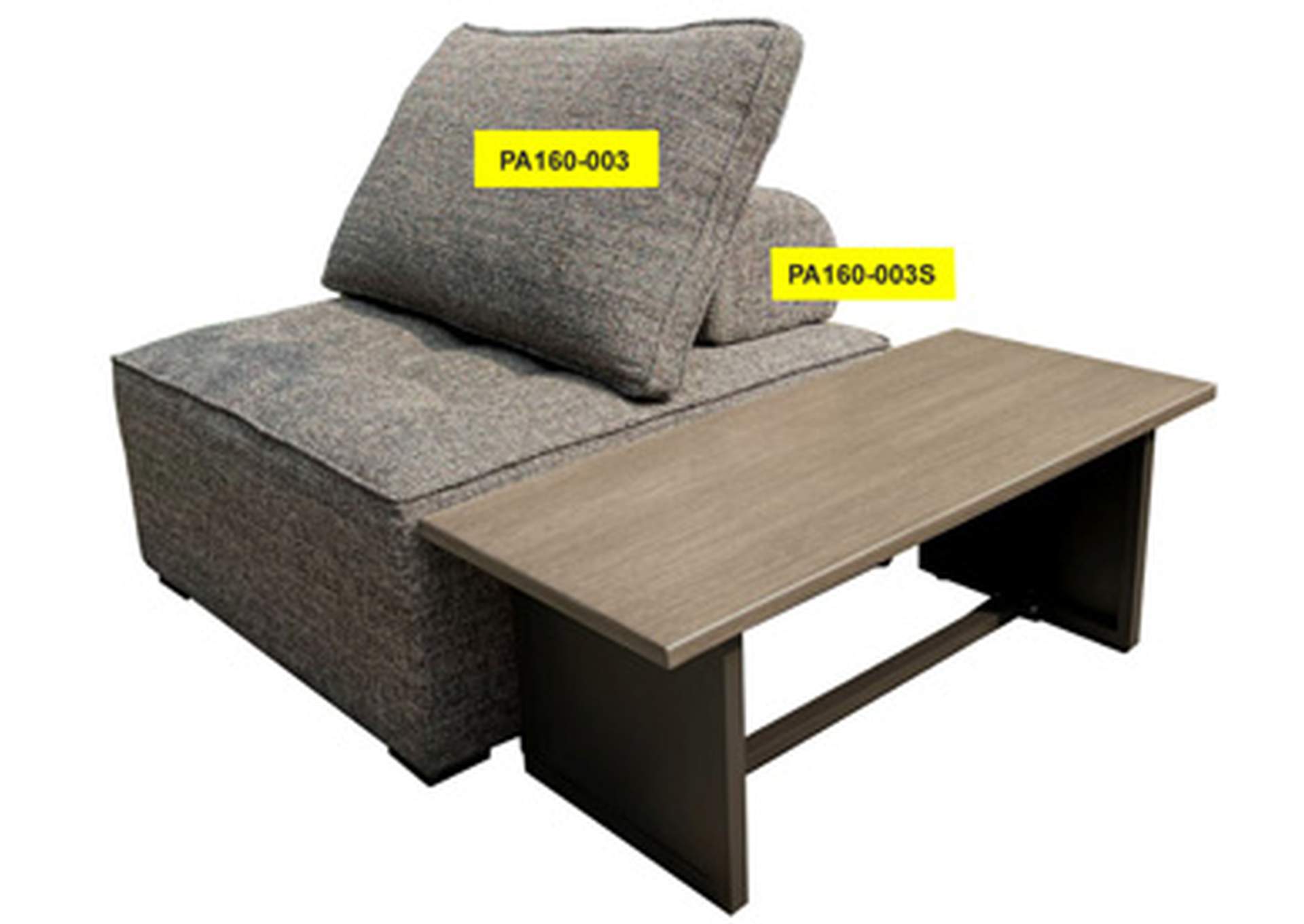 Bree Zee Back Cushion image 1