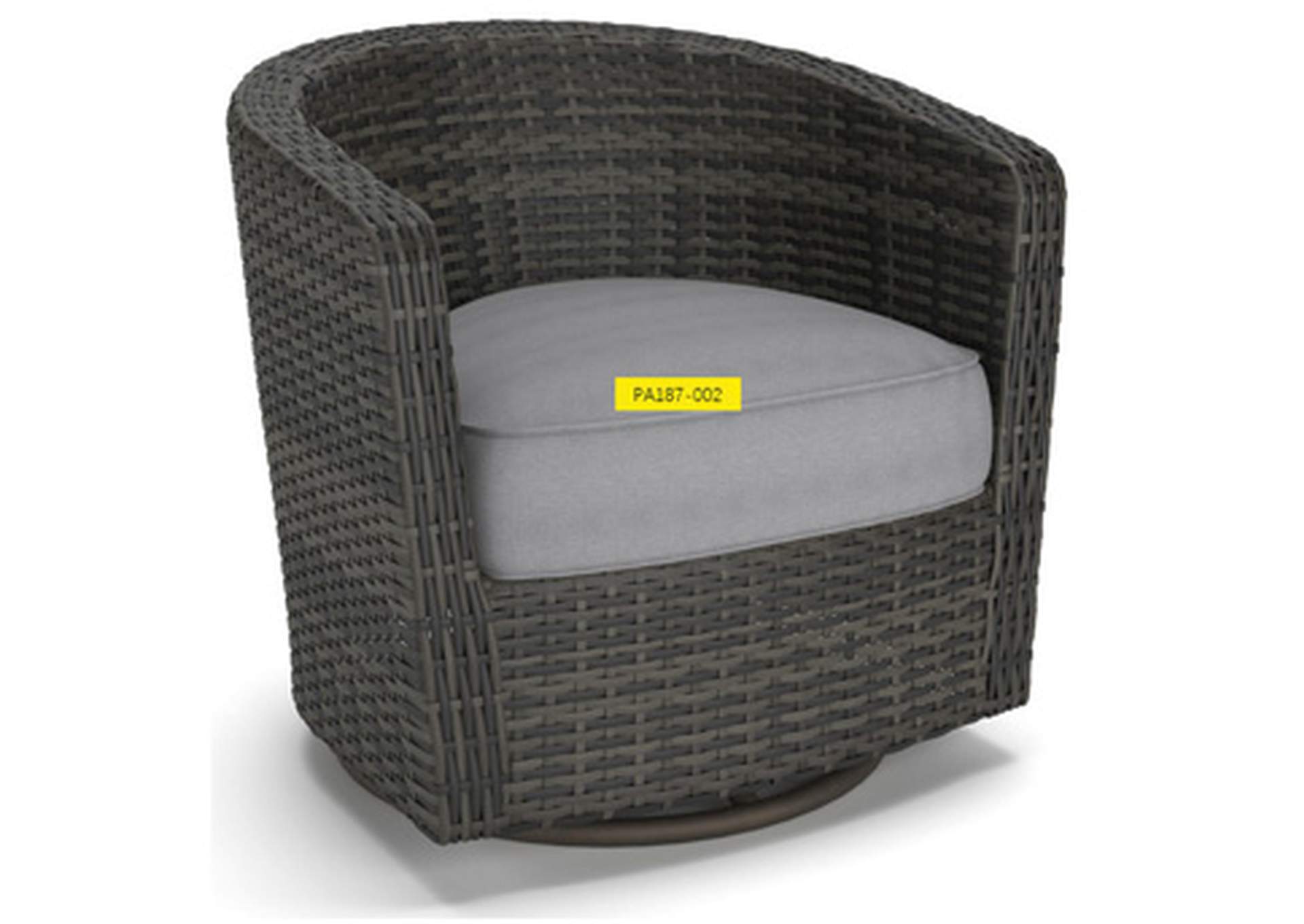 Coulee Mills Seat Cushion image 1