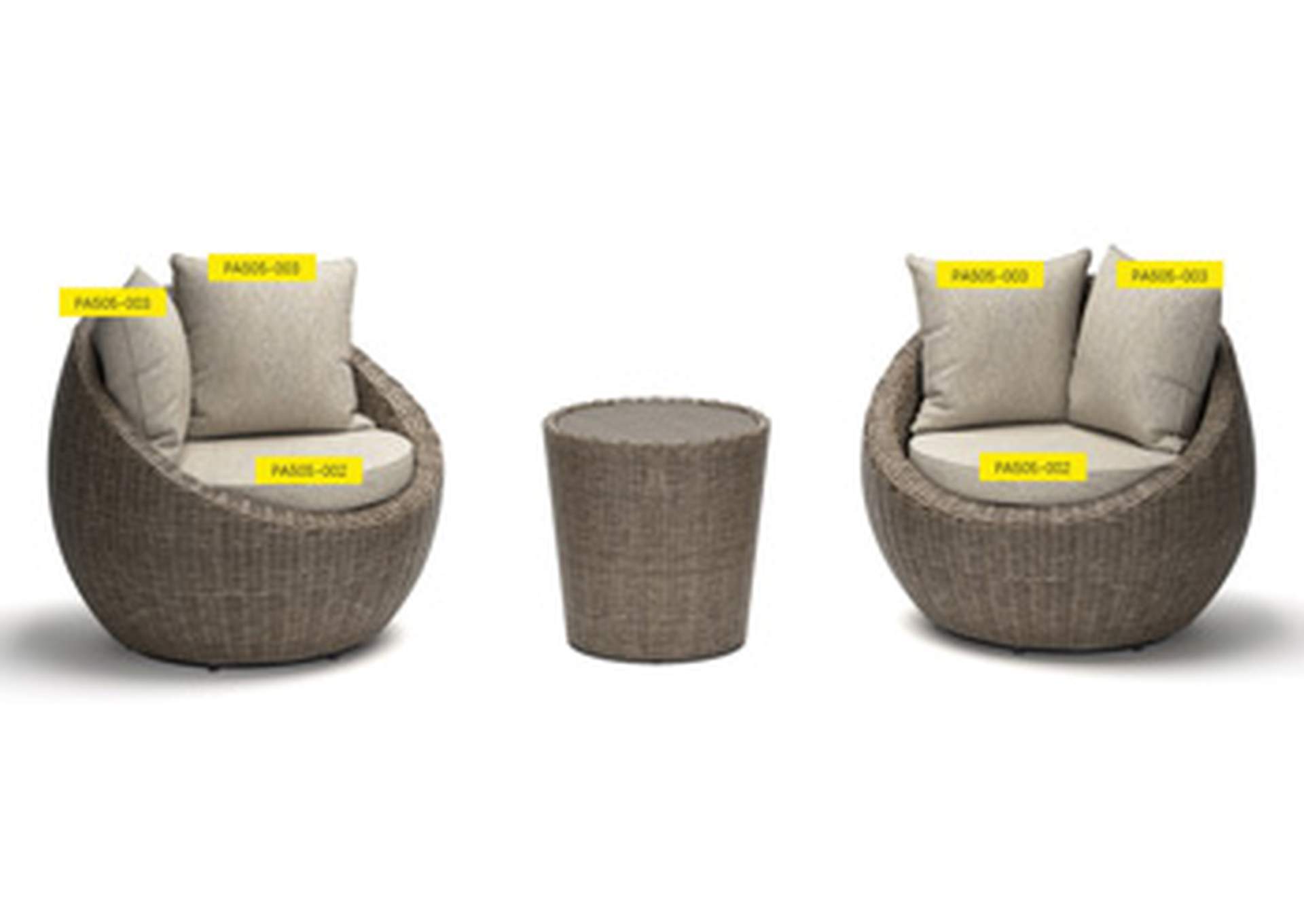 Danson Seat Cushion image 1