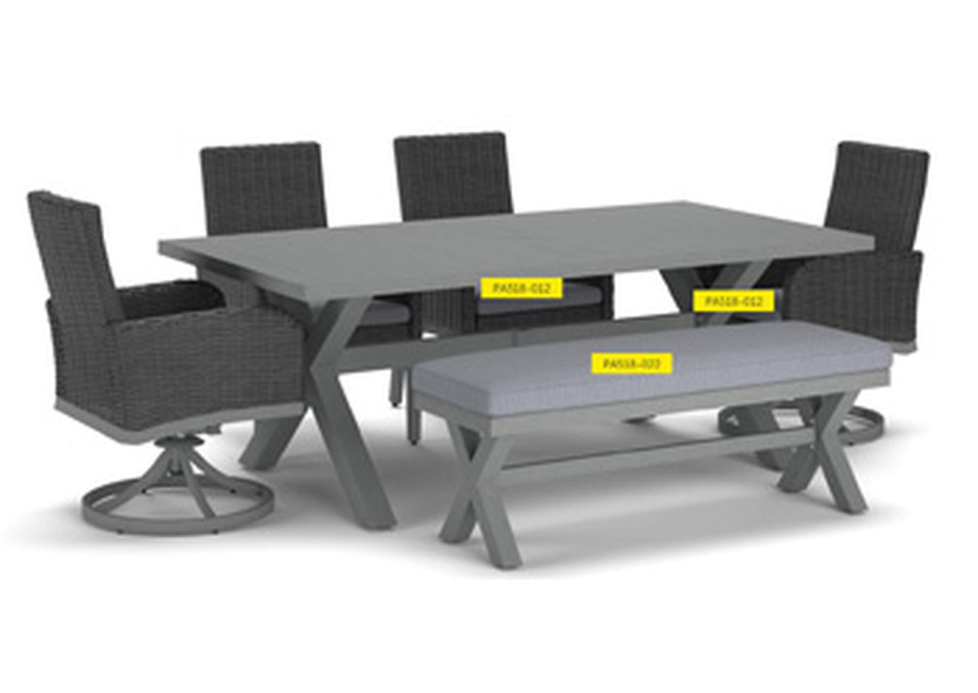 Elite Park Seat Cushion image 1