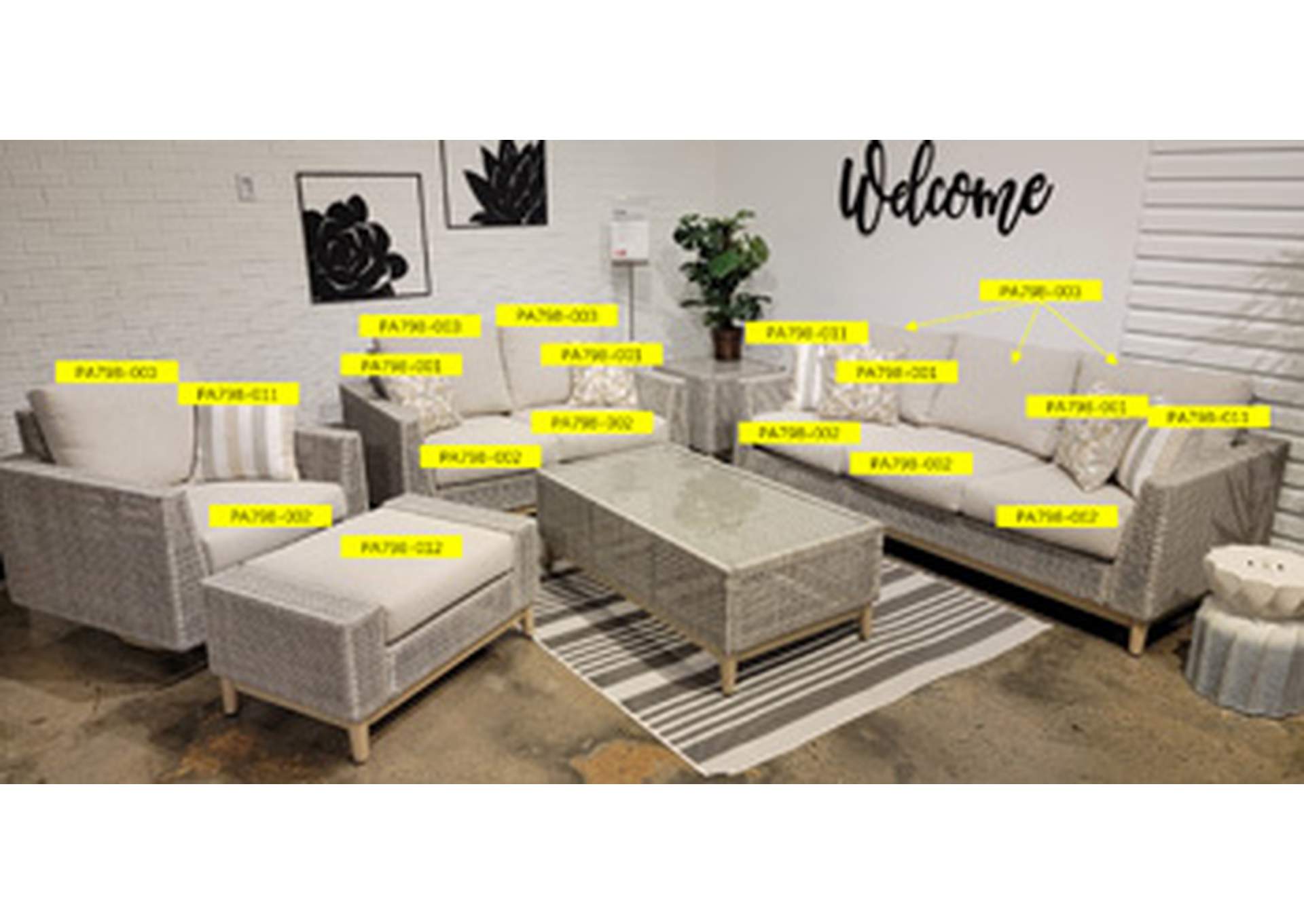 Seton Creek Pillow image 1