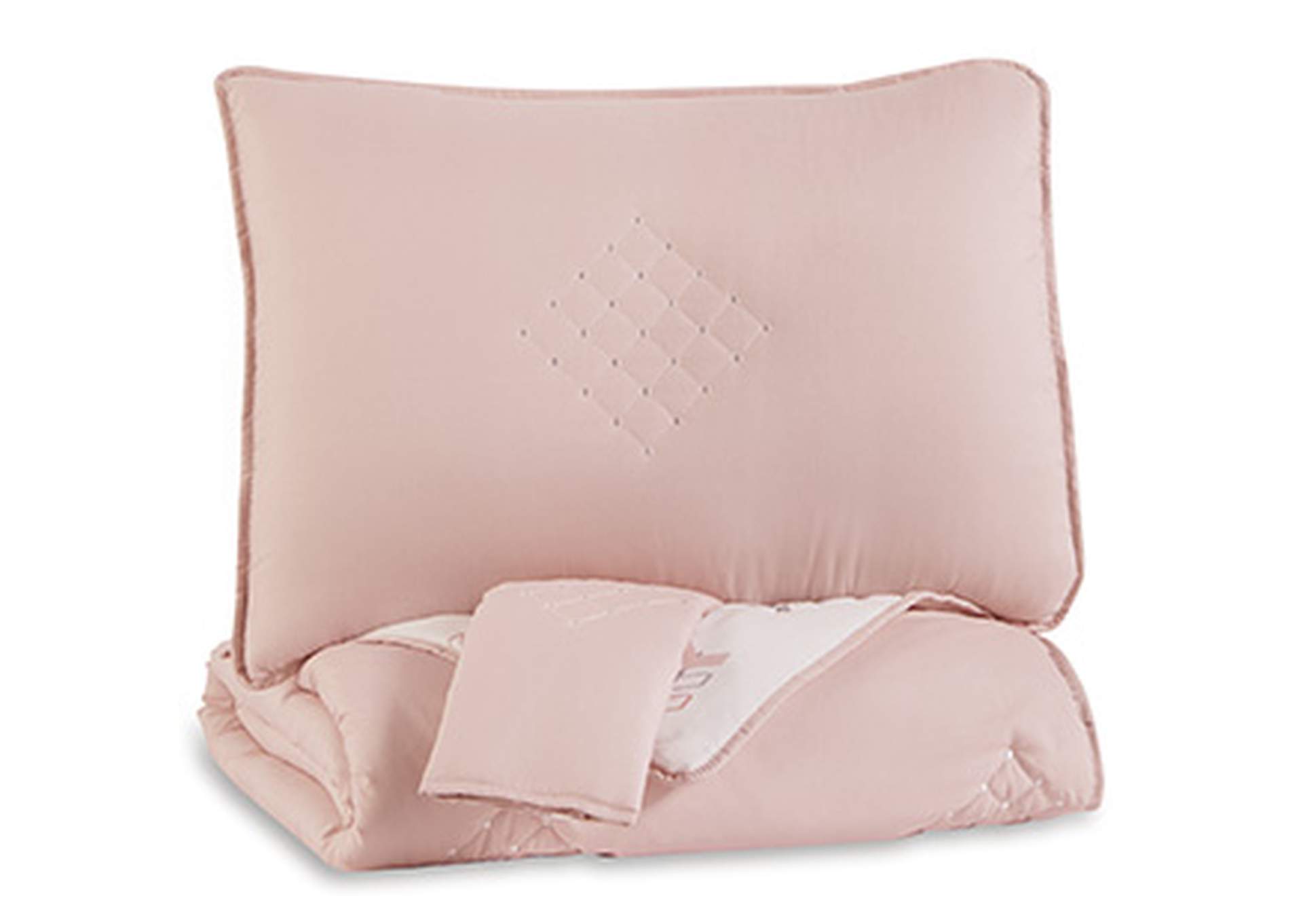 Lexann Full Comforter Set