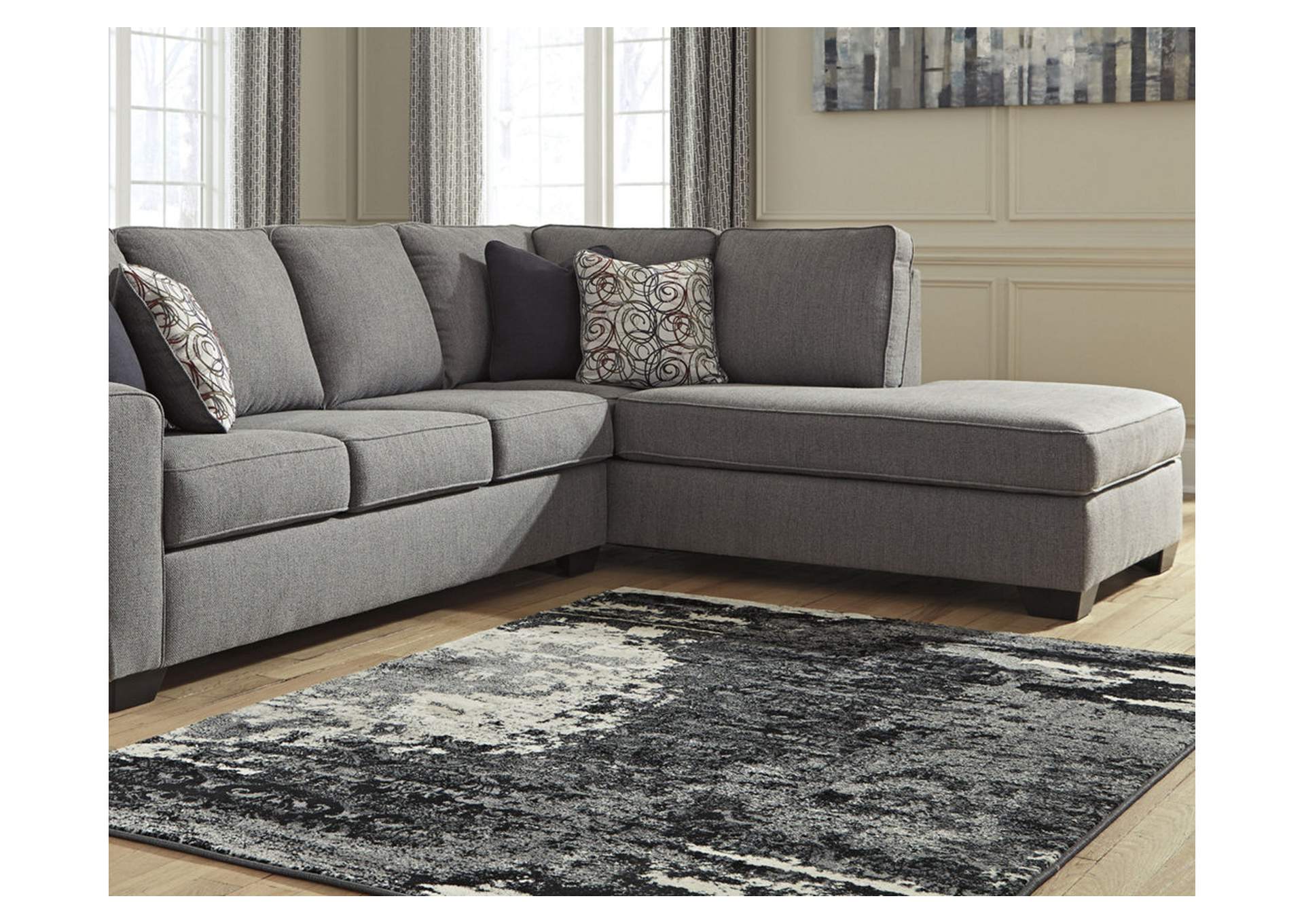 Roskos 5' x 7' Rug image 3