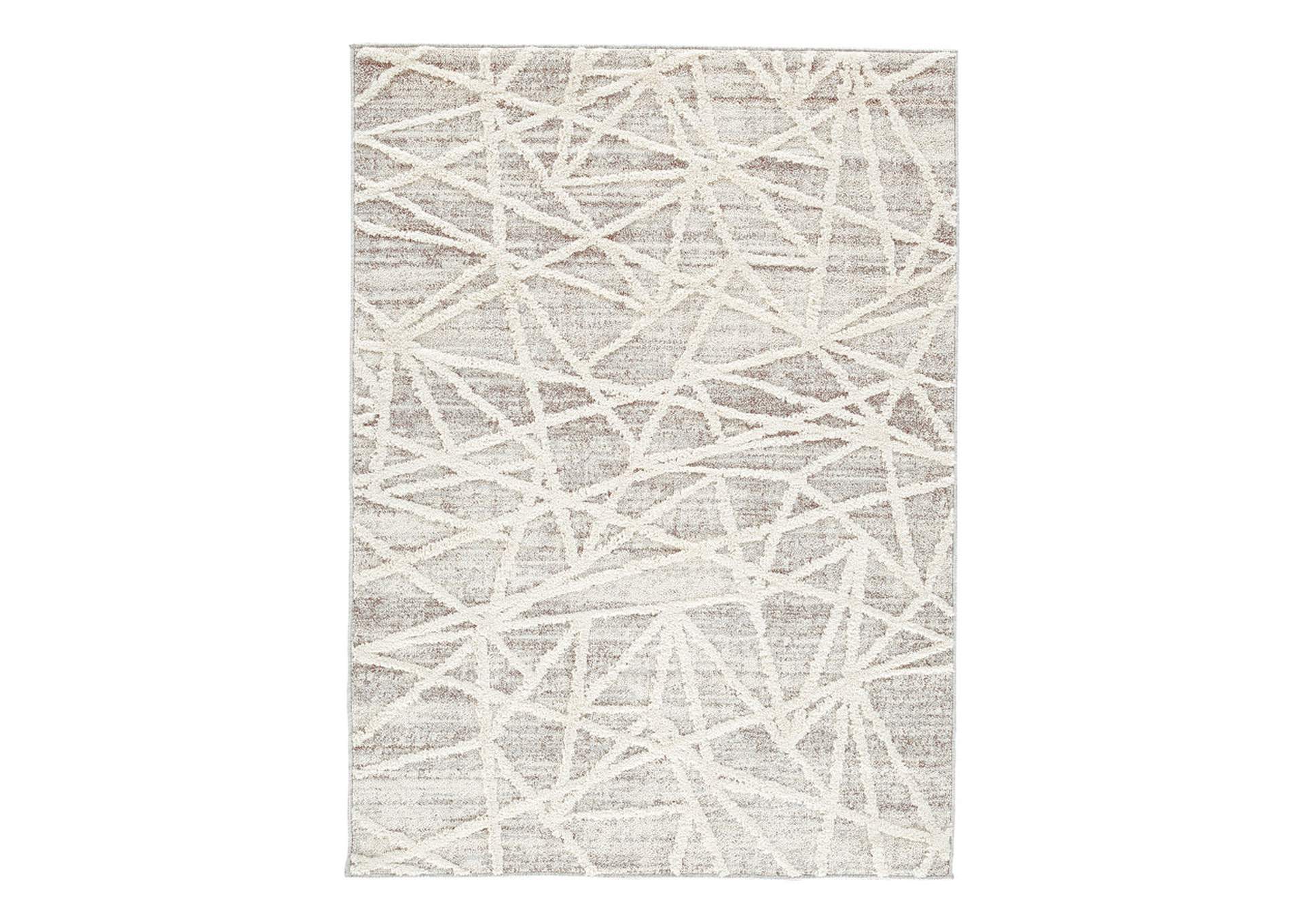 Violasen 5' x 7'3" Rug image 1