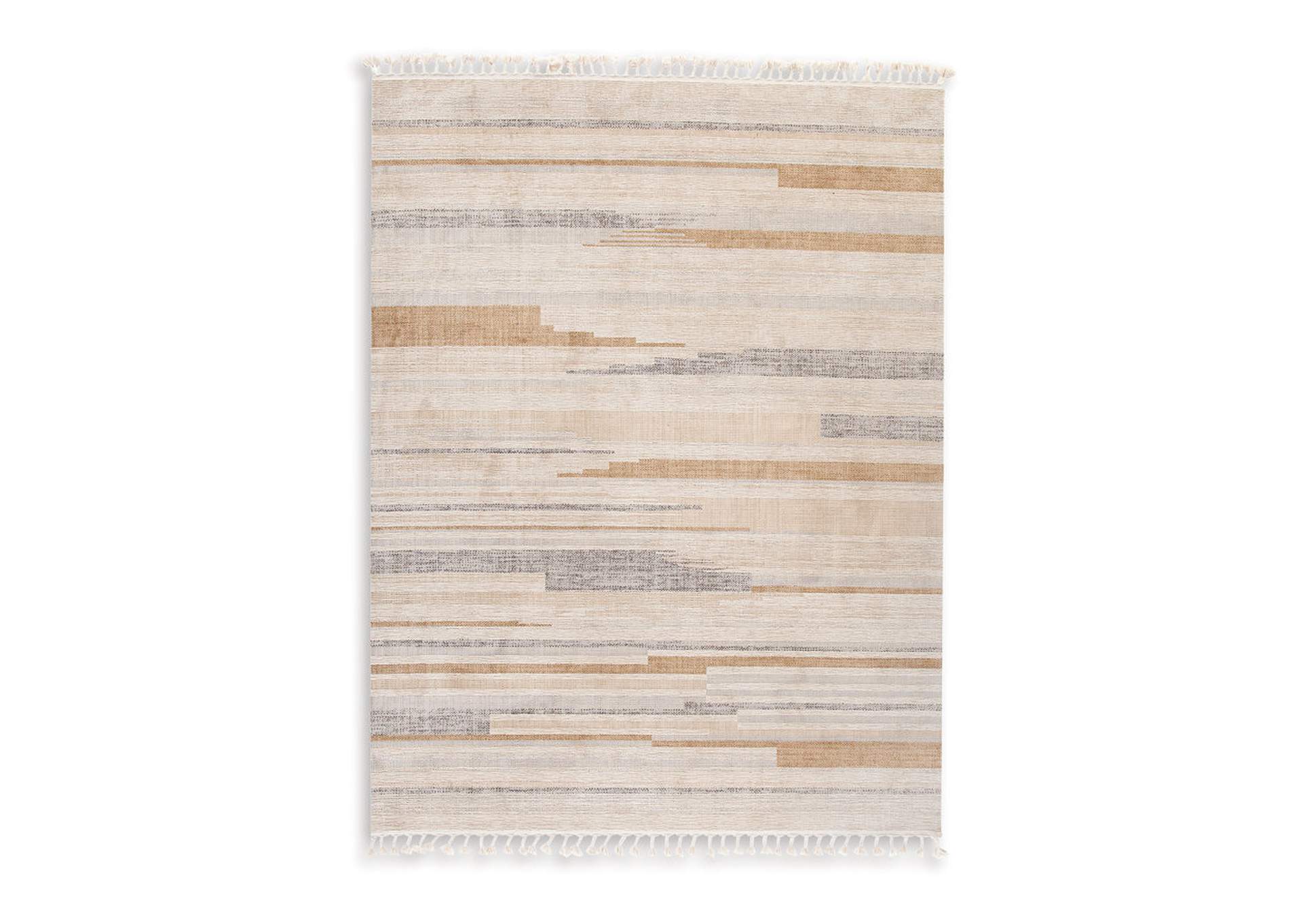 Joywell 7'10" x 9'10" Rug image 1
