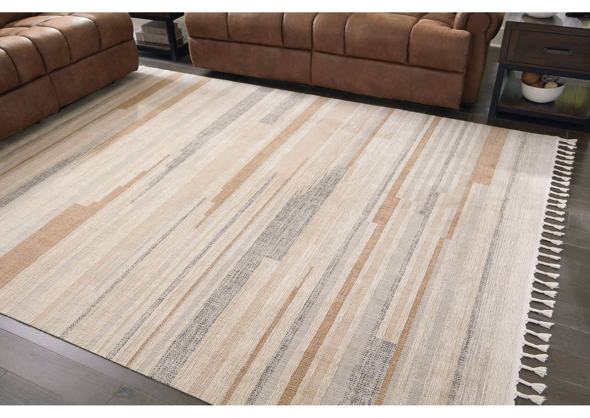 Joywell 7'10" x 9'10" Rug