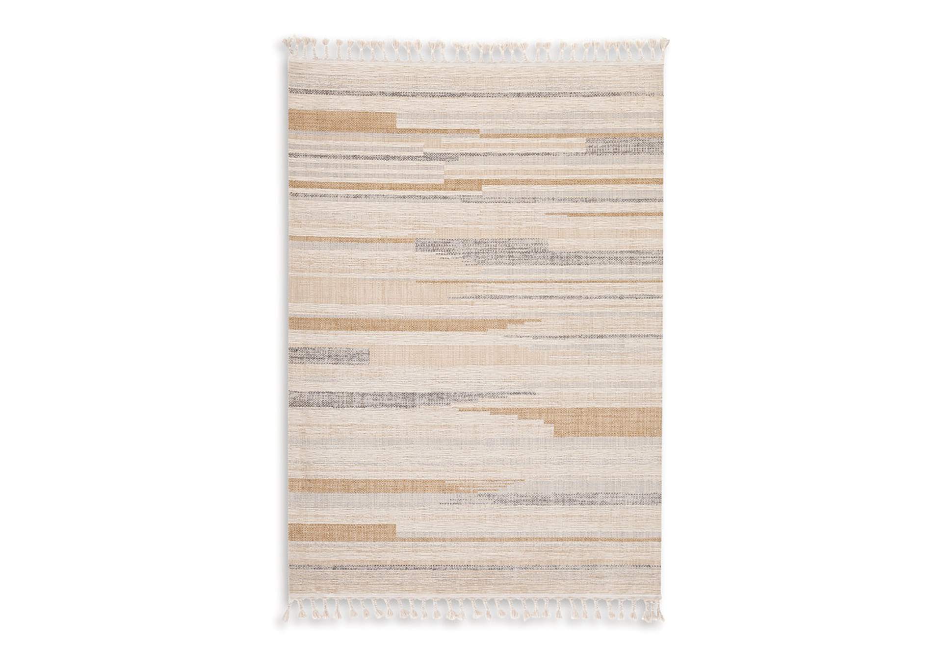 Joywell 5'3" x 7'3" Rug image 1