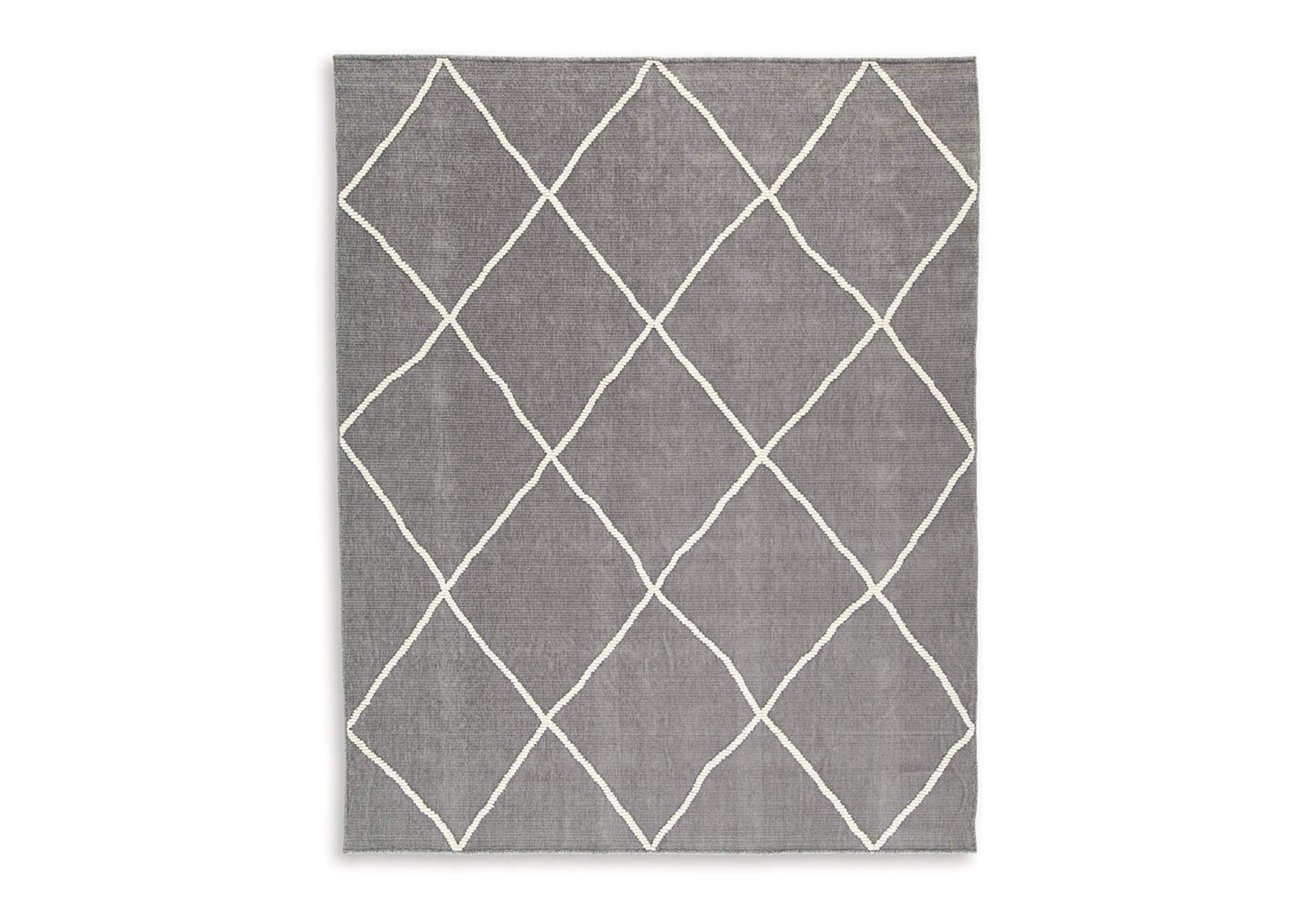 Stardo 7'11" x 10'2" Washable Rug