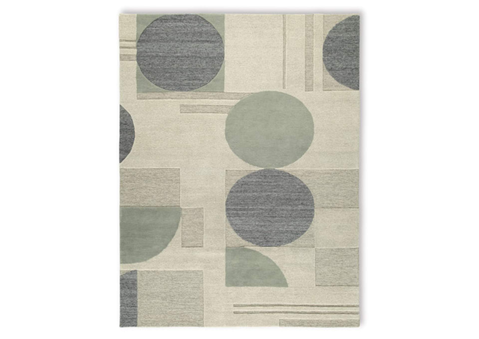 Dallane 8' x 10' Rug image 5