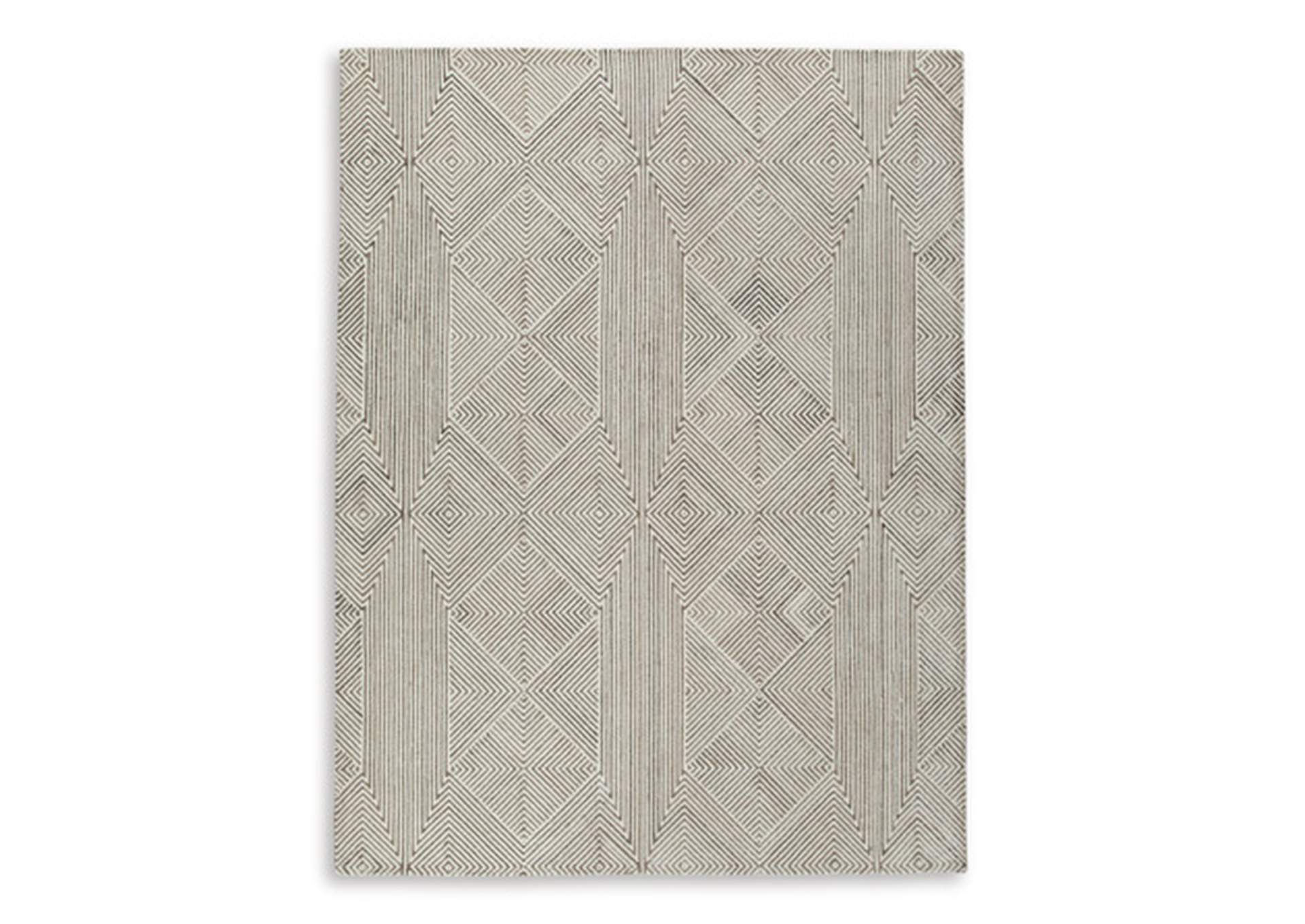Jadott 8' x 10' Rug image 4