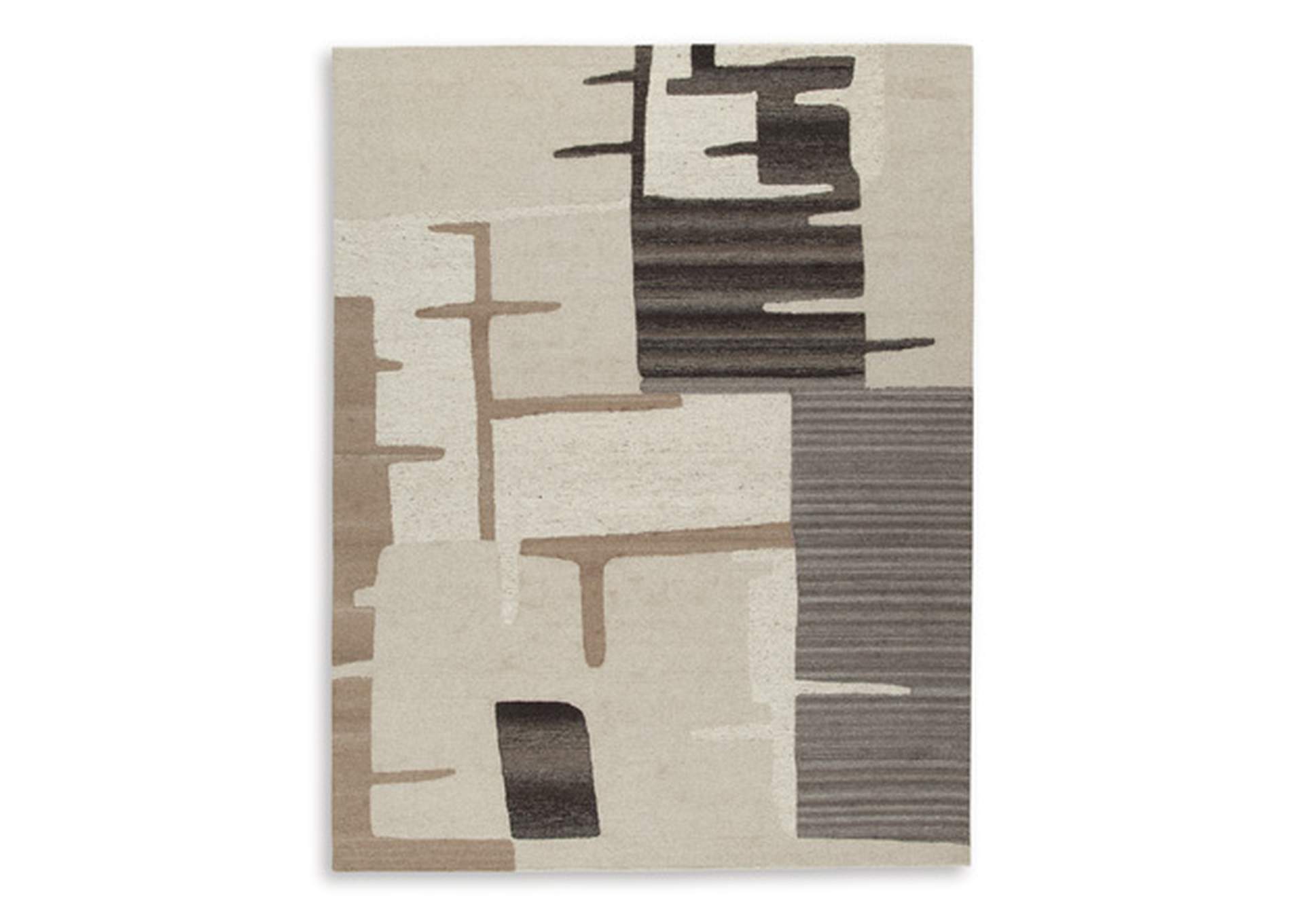Kencher 8' x 10' Rug image 3