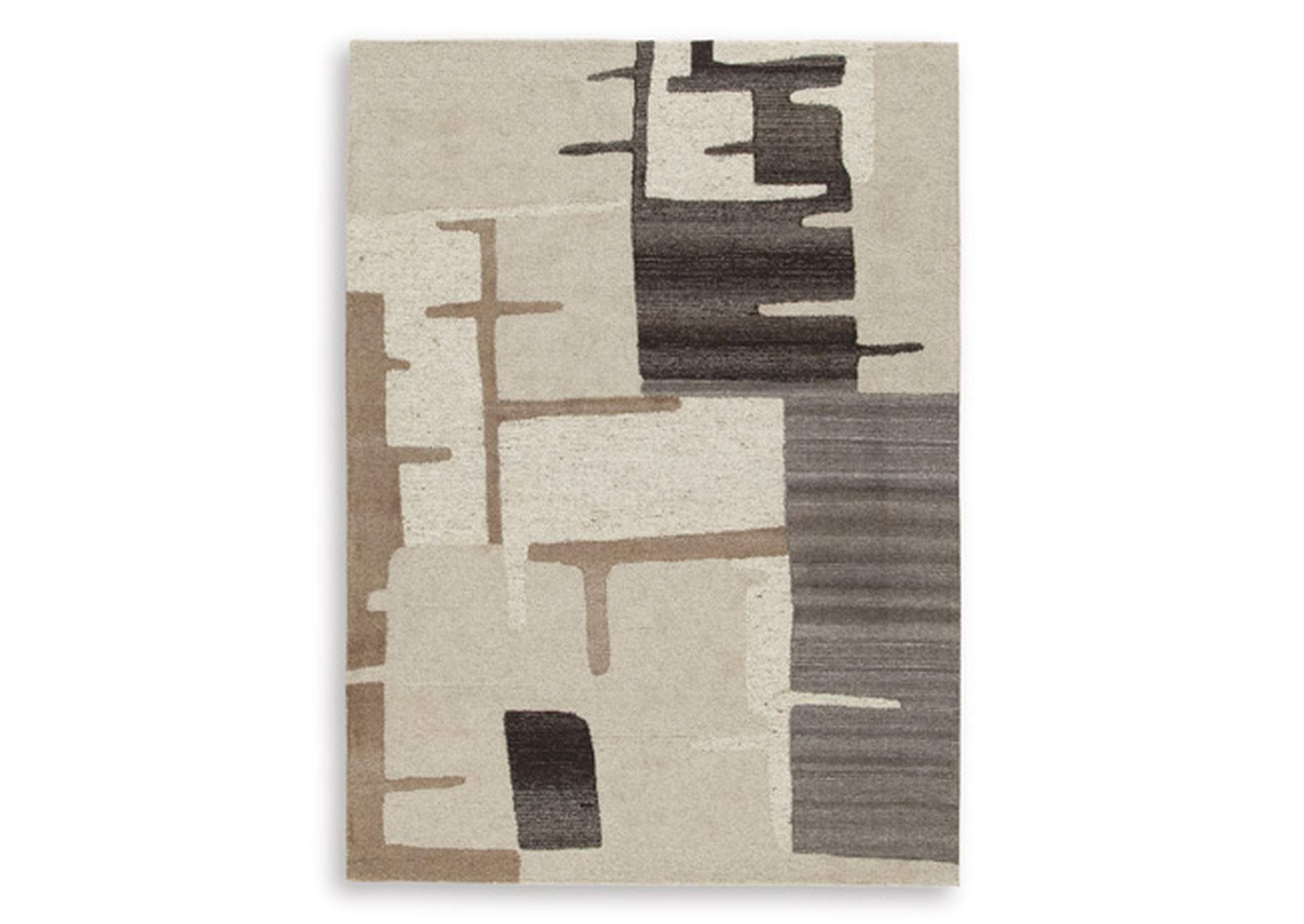 Kencher 5' x 7' Rug image 6