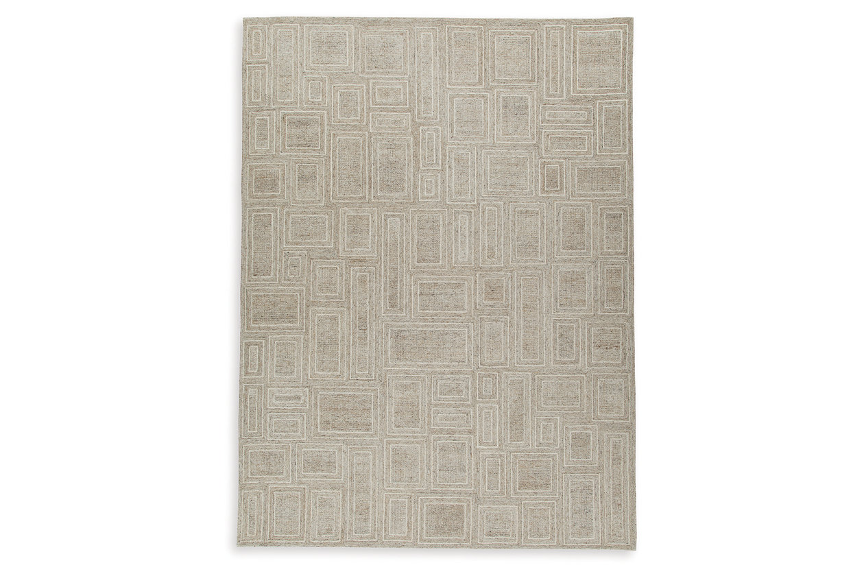 Brickburgh 10' x 14' Rug