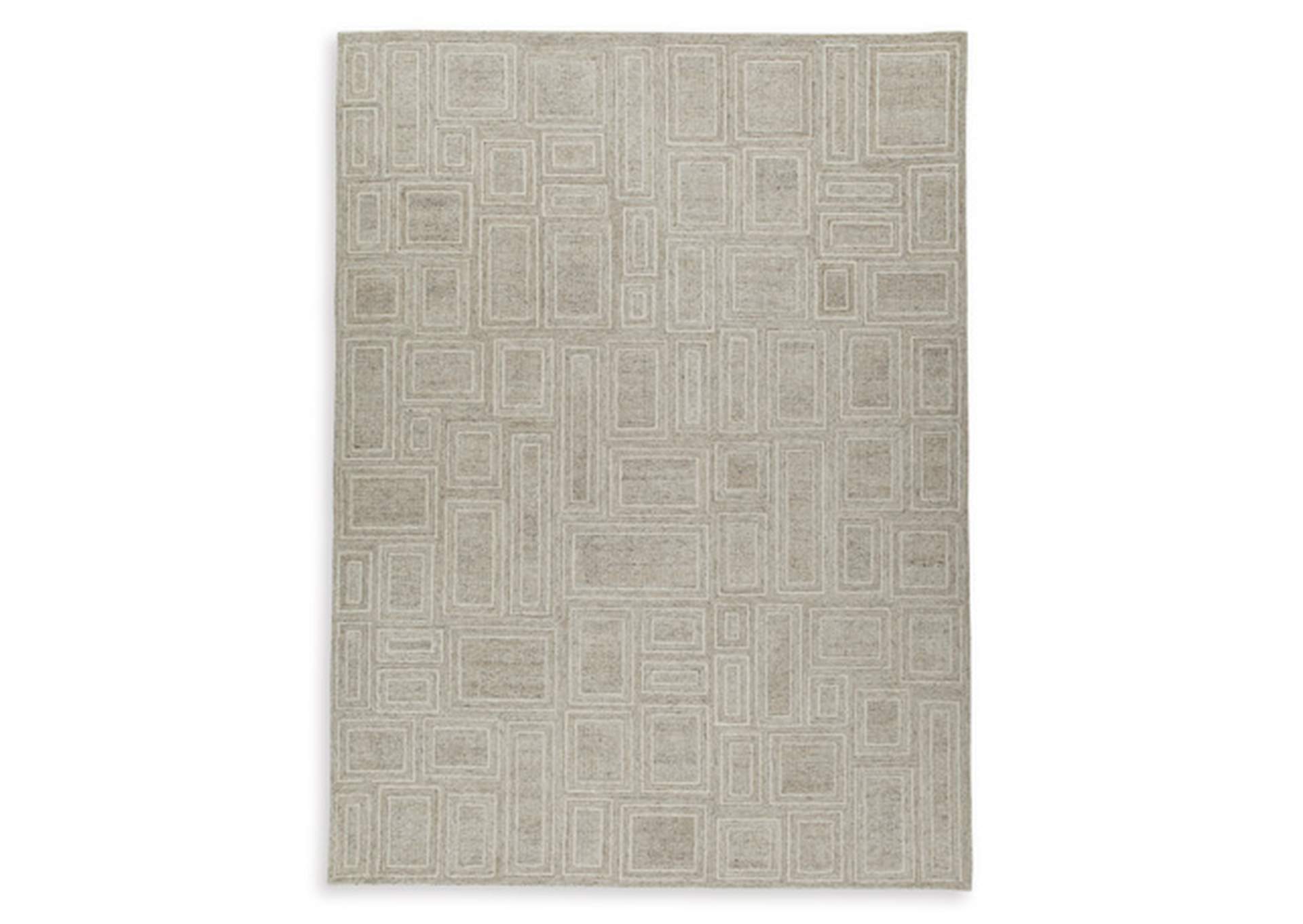 Brickburgh 10' x 14' Rug image 6