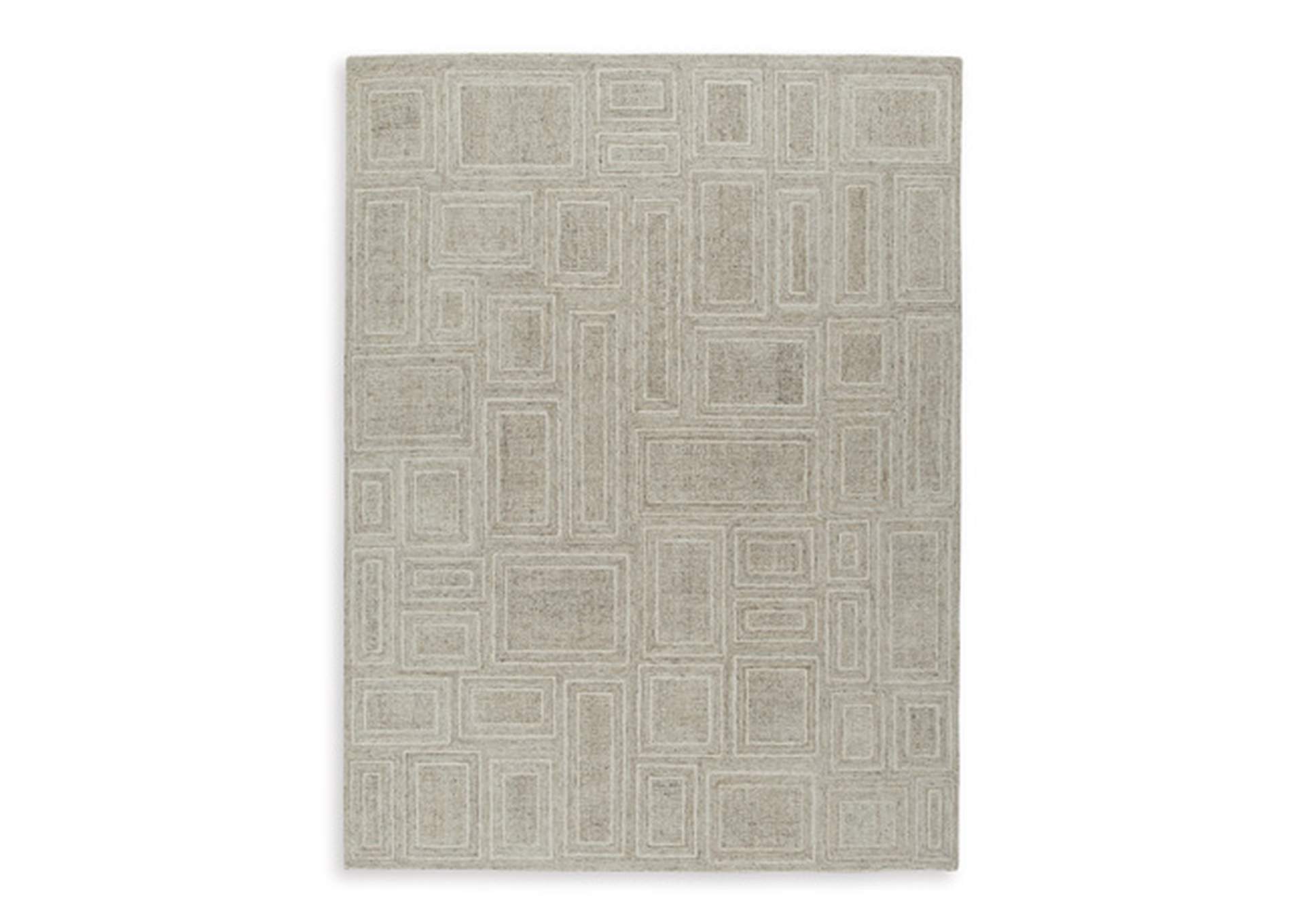 Brickburgh 8' x 10' Rug image 5